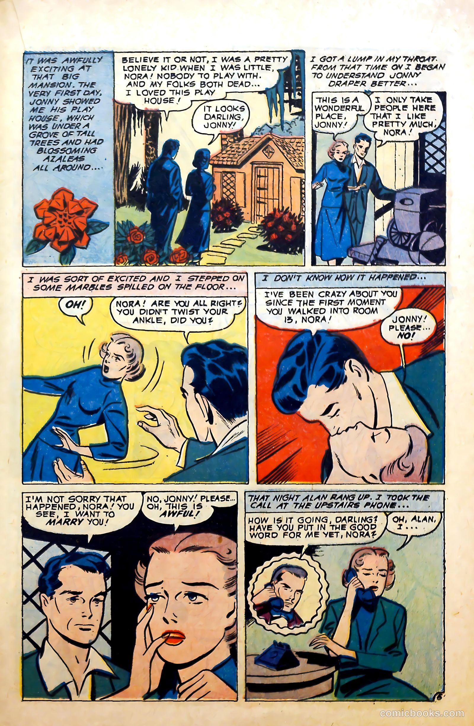 Love Experiences #38b — page 21 of 36