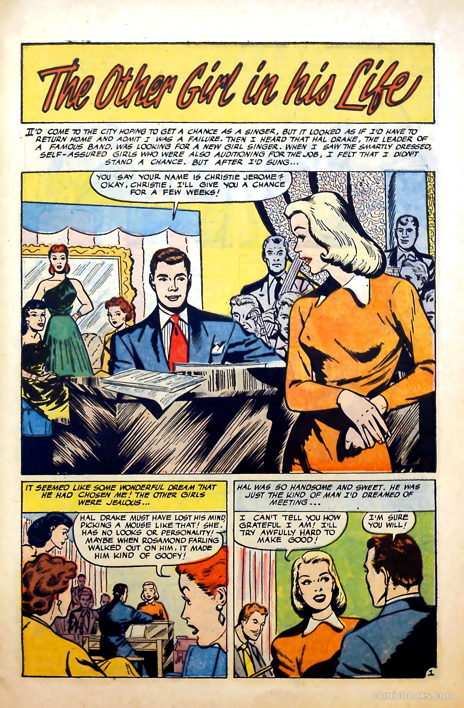Love Experiences #38b — page 27 of 36