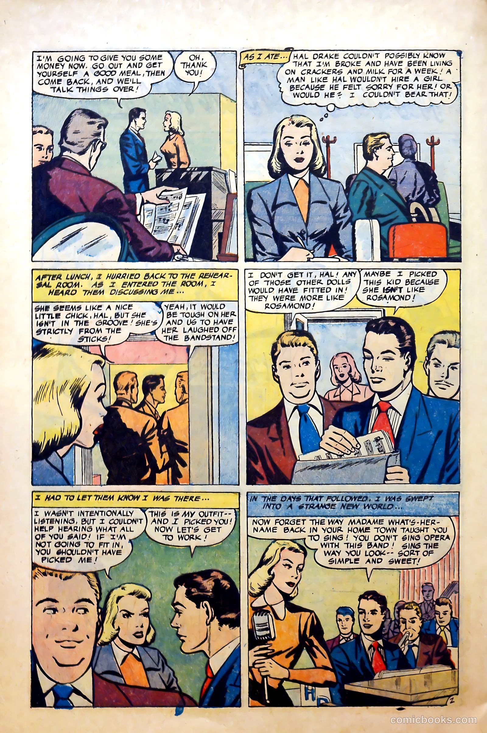 Love Experiences #38b — page 28 of 36