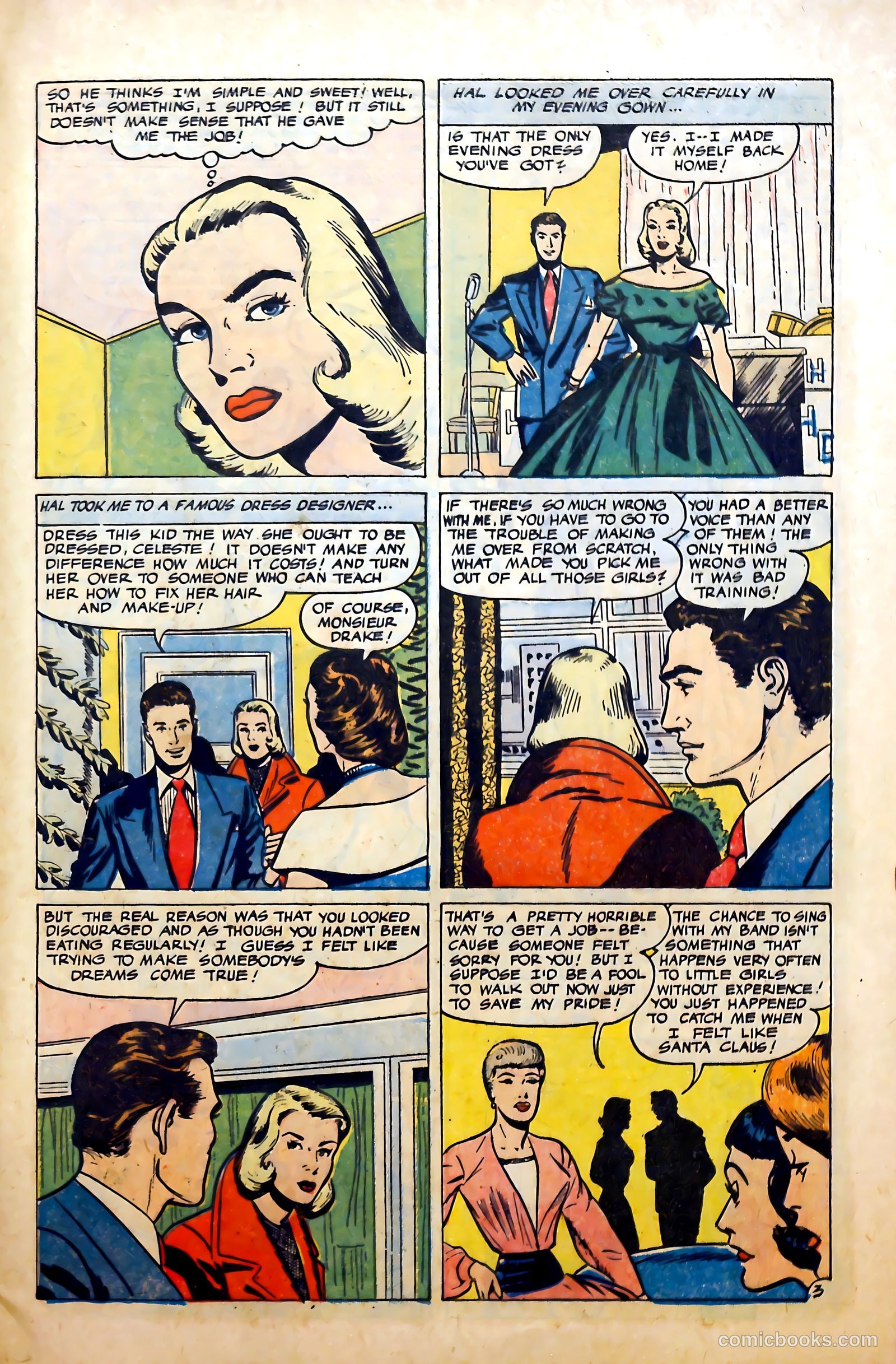 Love Experiences #38b — page 29 of 36