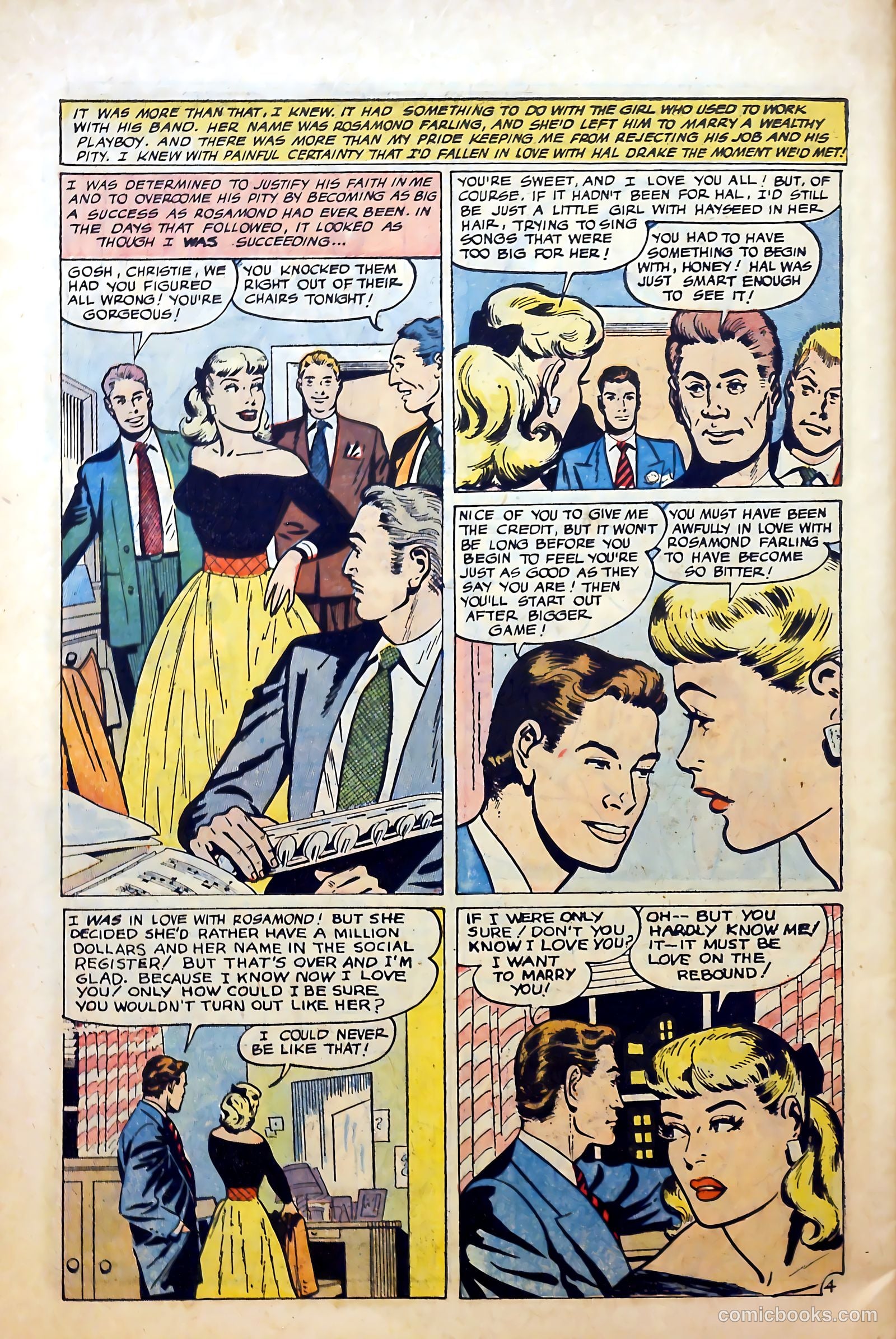 Love Experiences #38b — page 30 of 36