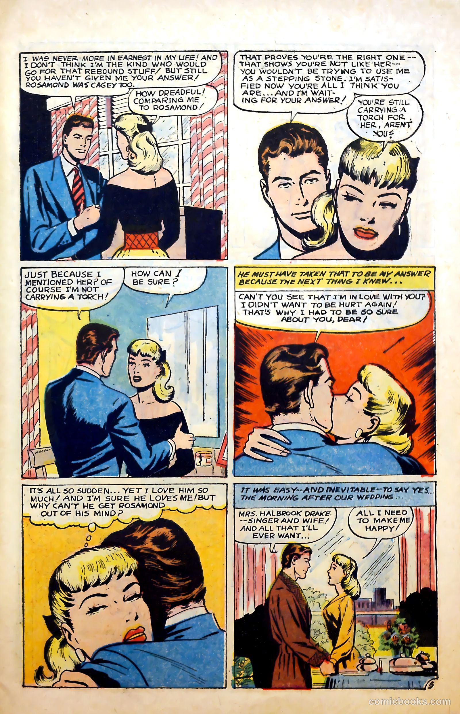 Love Experiences #38b — page 31 of 36