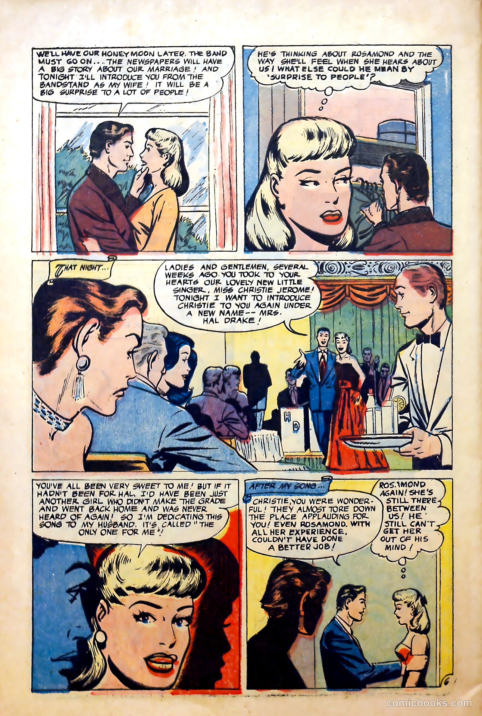 Love Experiences #38b — page 32 of 36