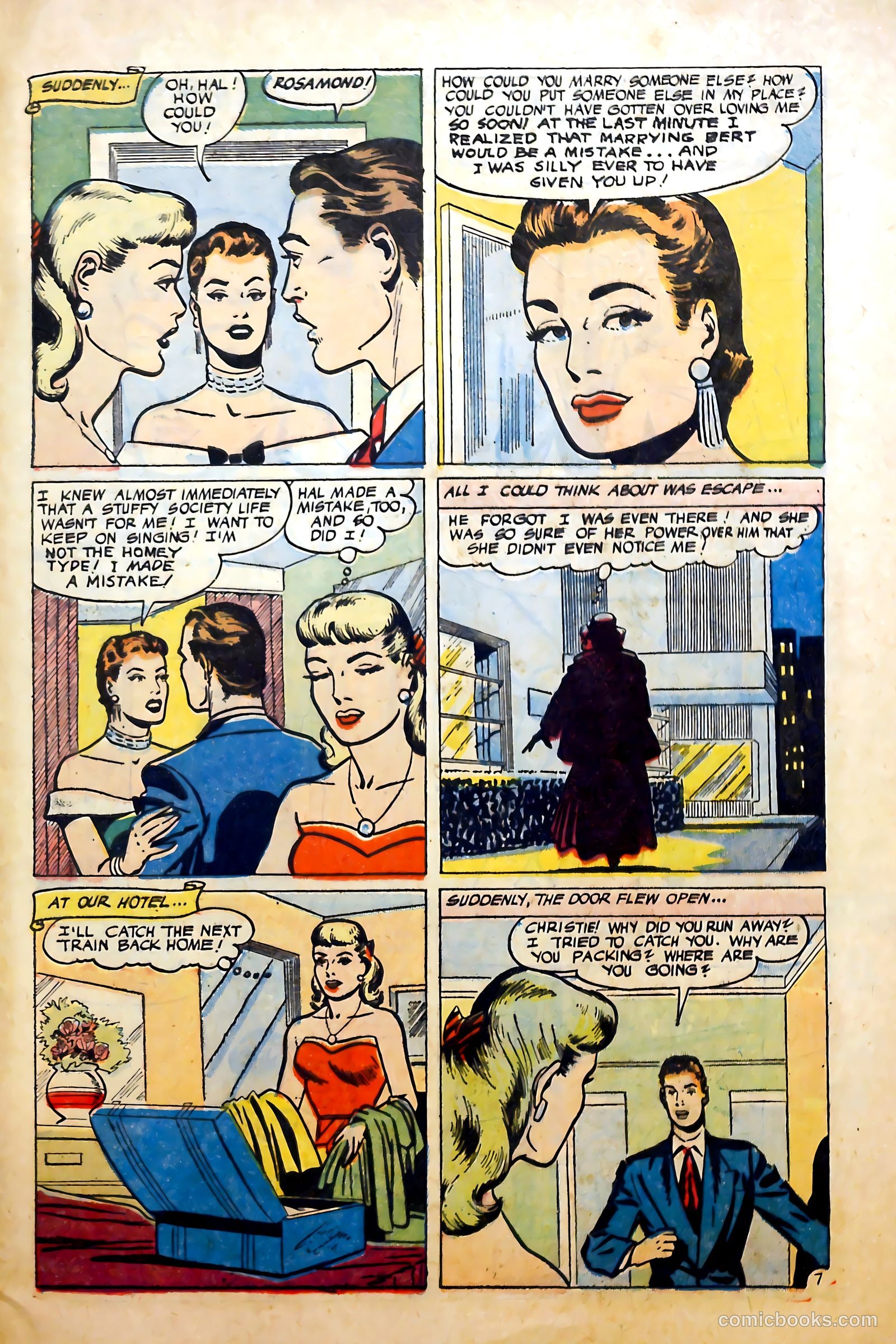 Love Experiences #38b — page 33 of 36