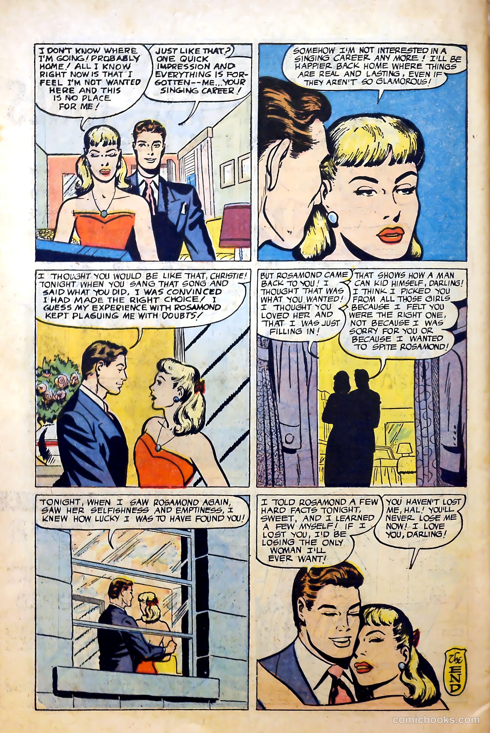 Love Experiences #38b — page 34 of 36