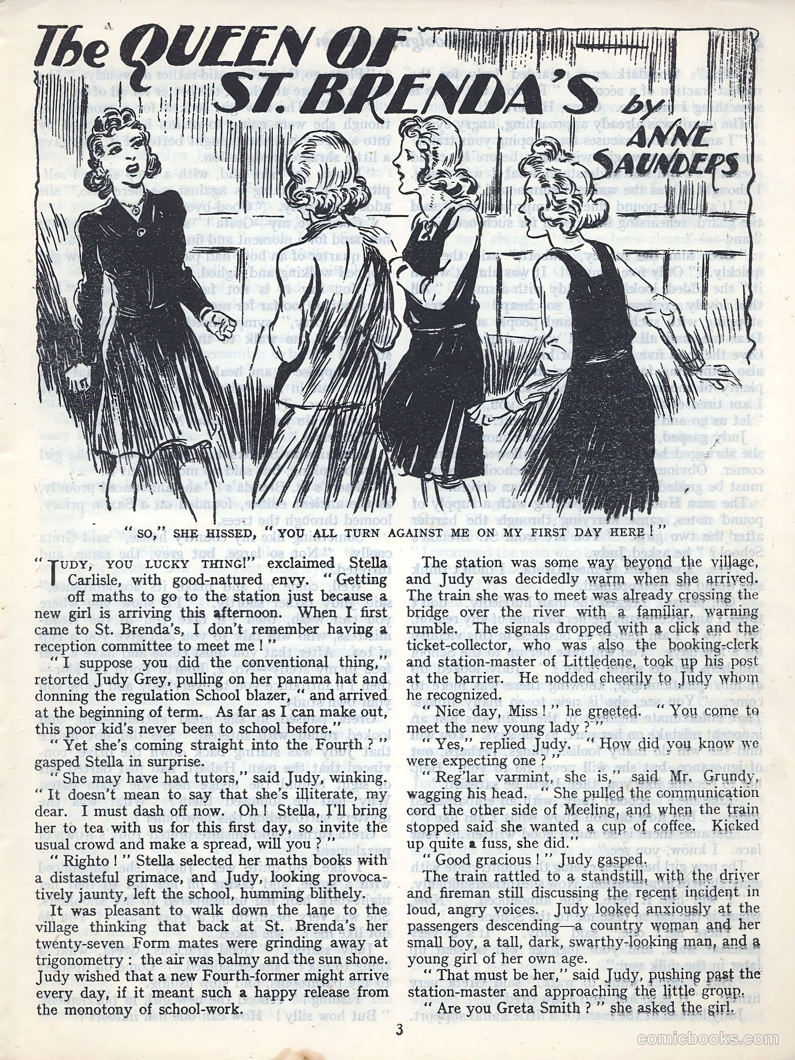 Schoolgirls Album #1947 — page 2 of 95
