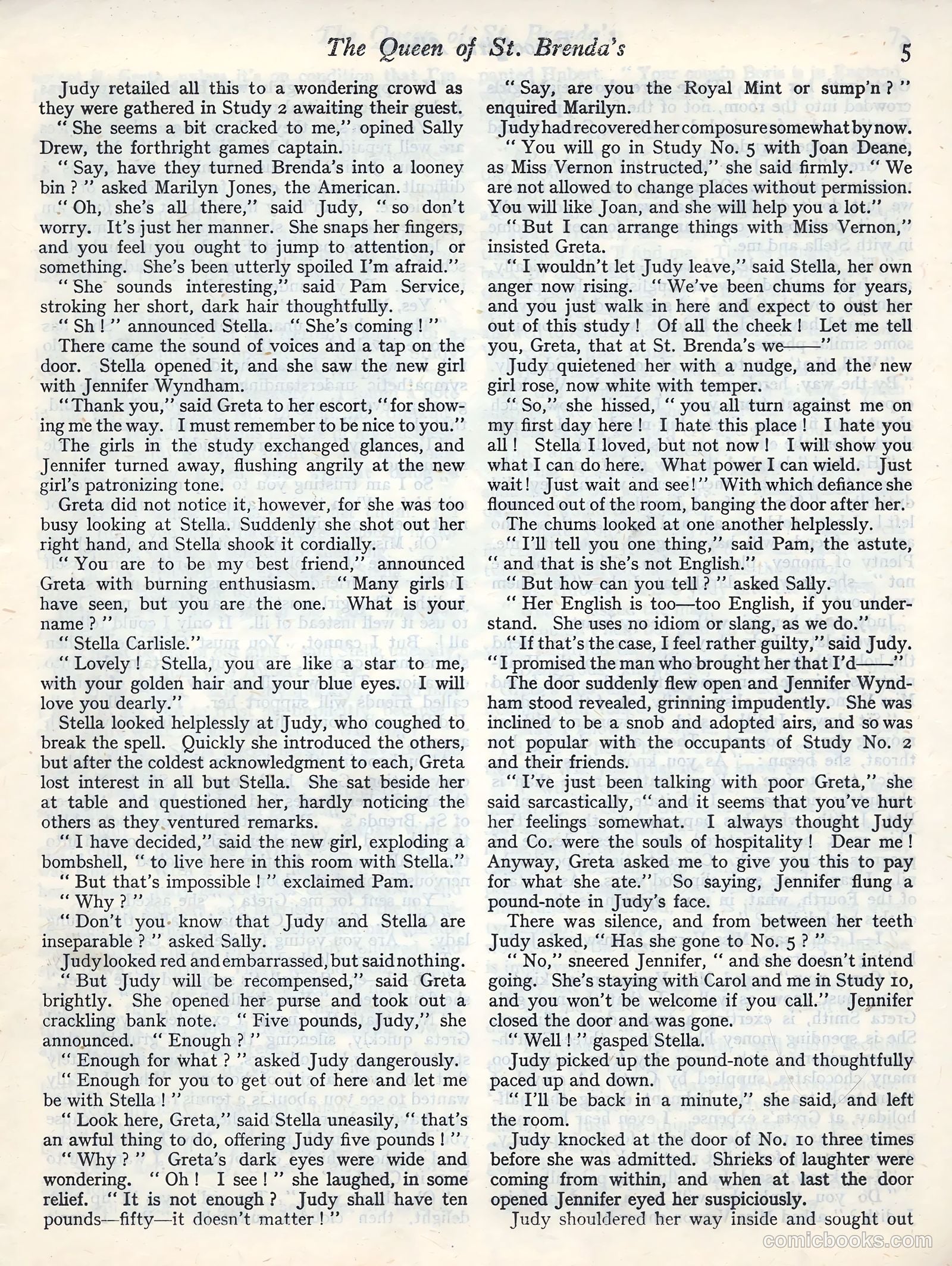 Schoolgirls Album #1947 — page 4 of 95