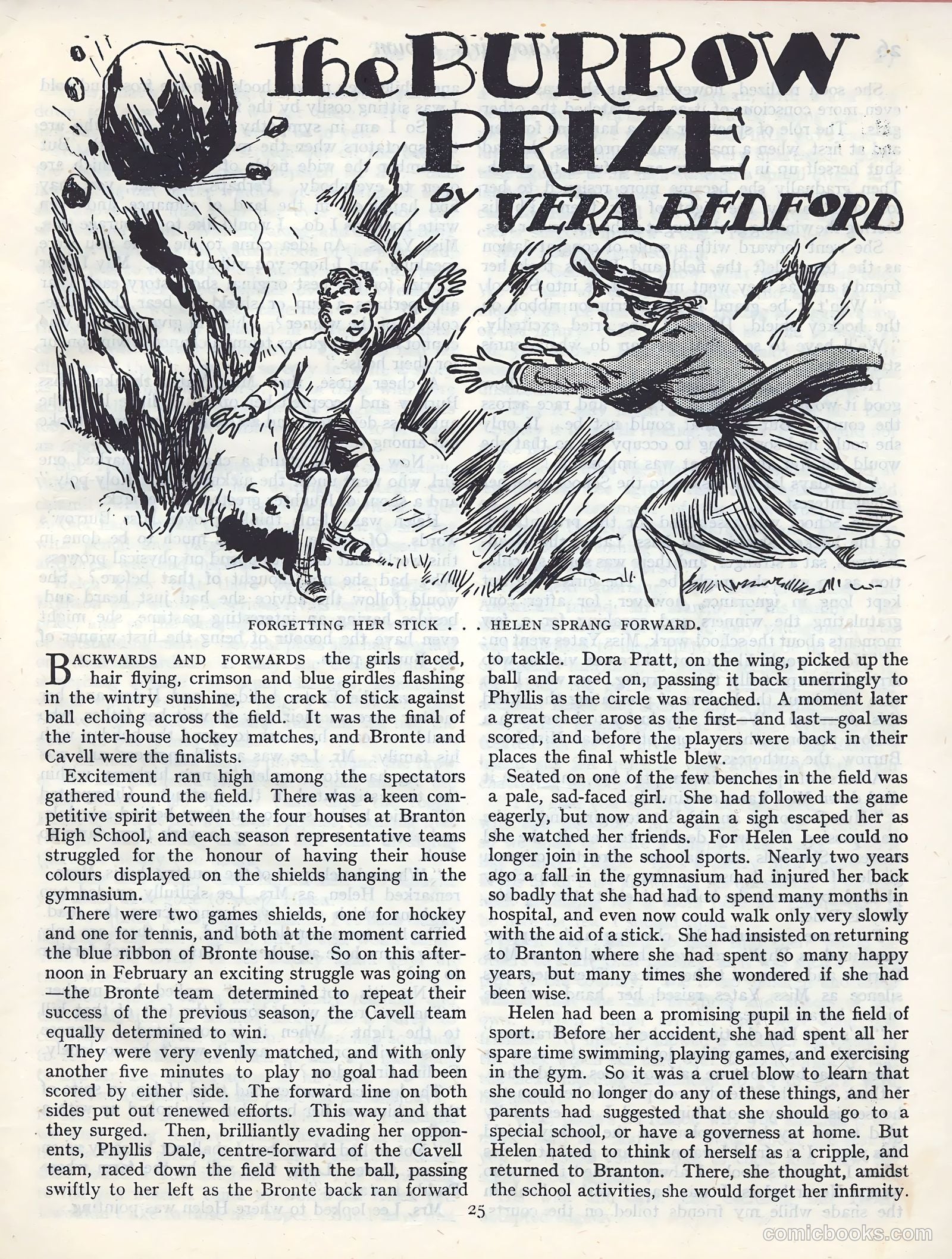 Schoolgirls Album #1947 — page 24 of 95