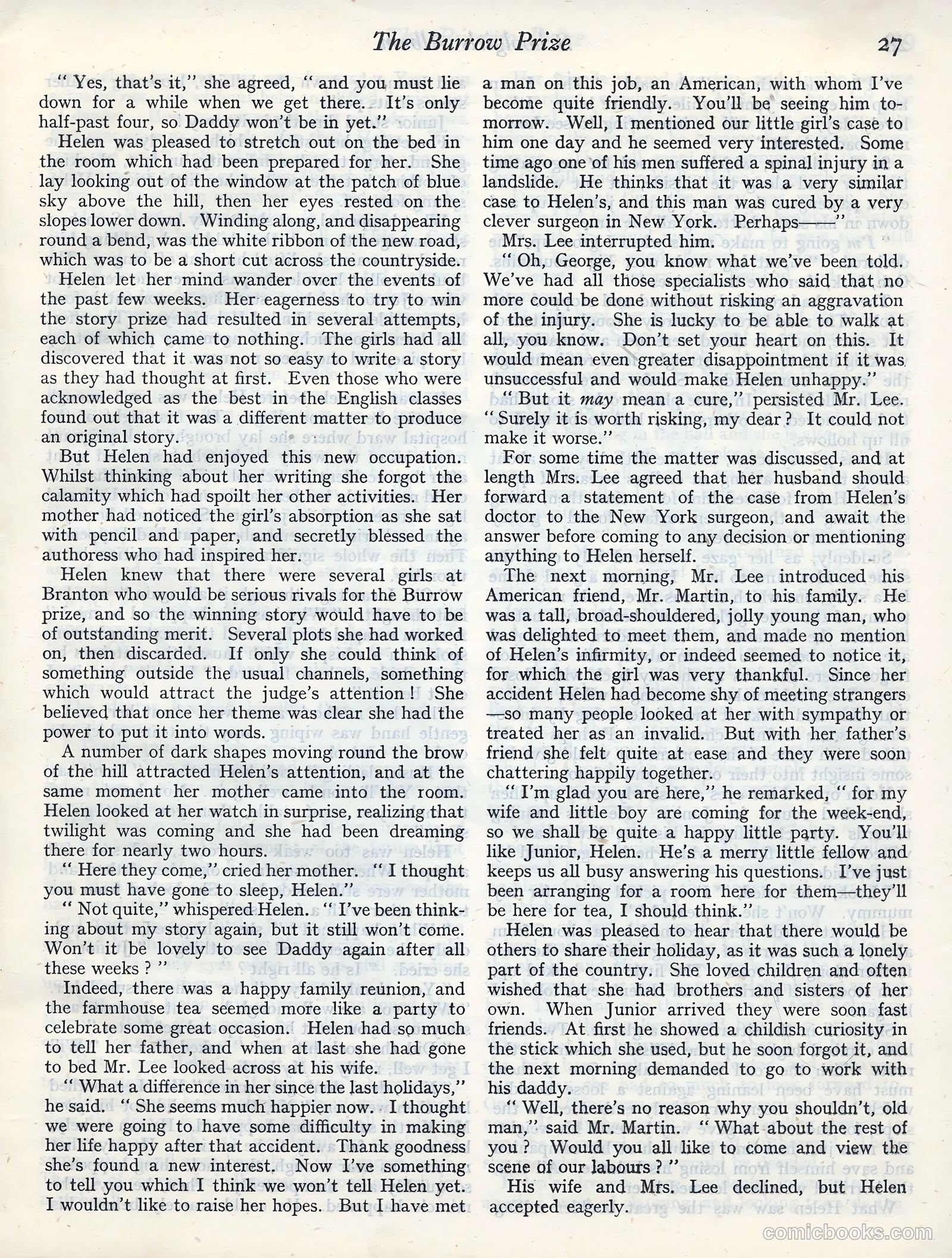 Schoolgirls Album #1947 — page 26 of 95
