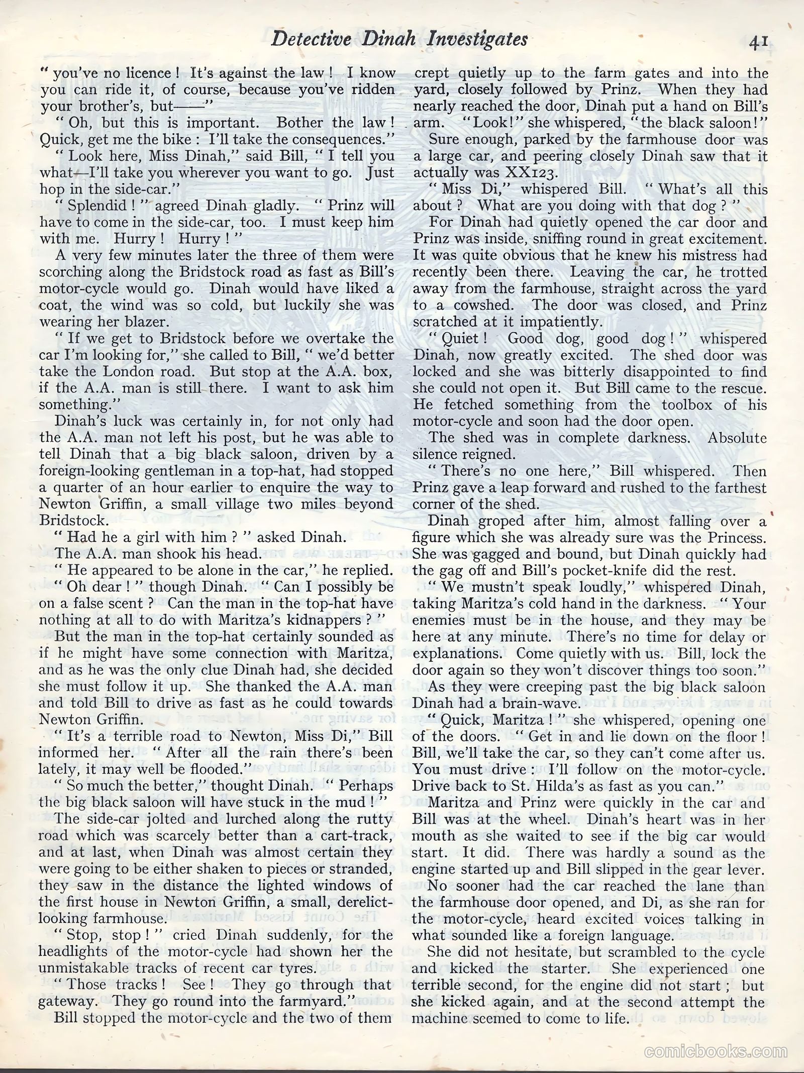 Schoolgirls Album #1947 — page 40 of 95