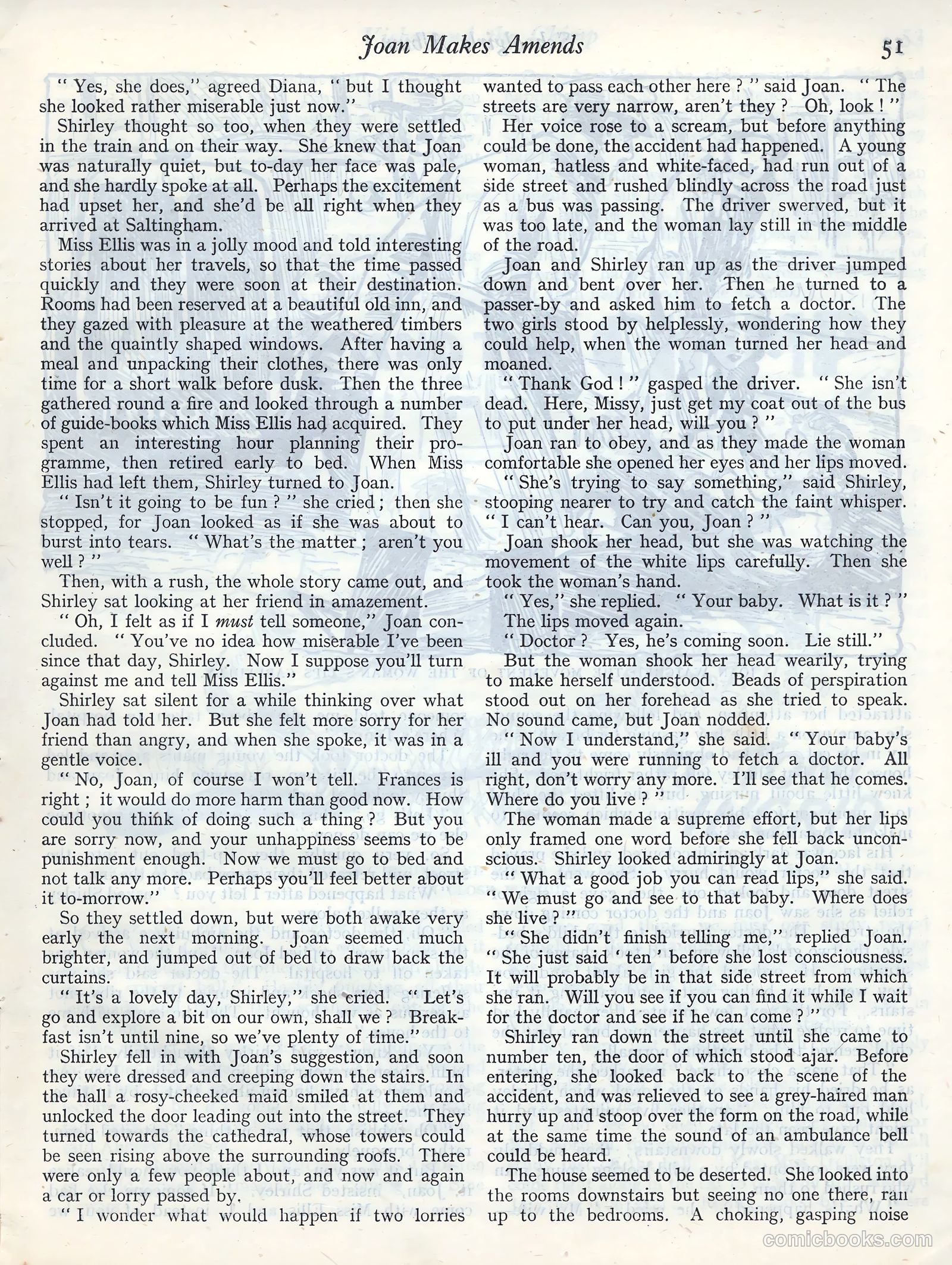 Schoolgirls Album #1947 — page 50 of 95