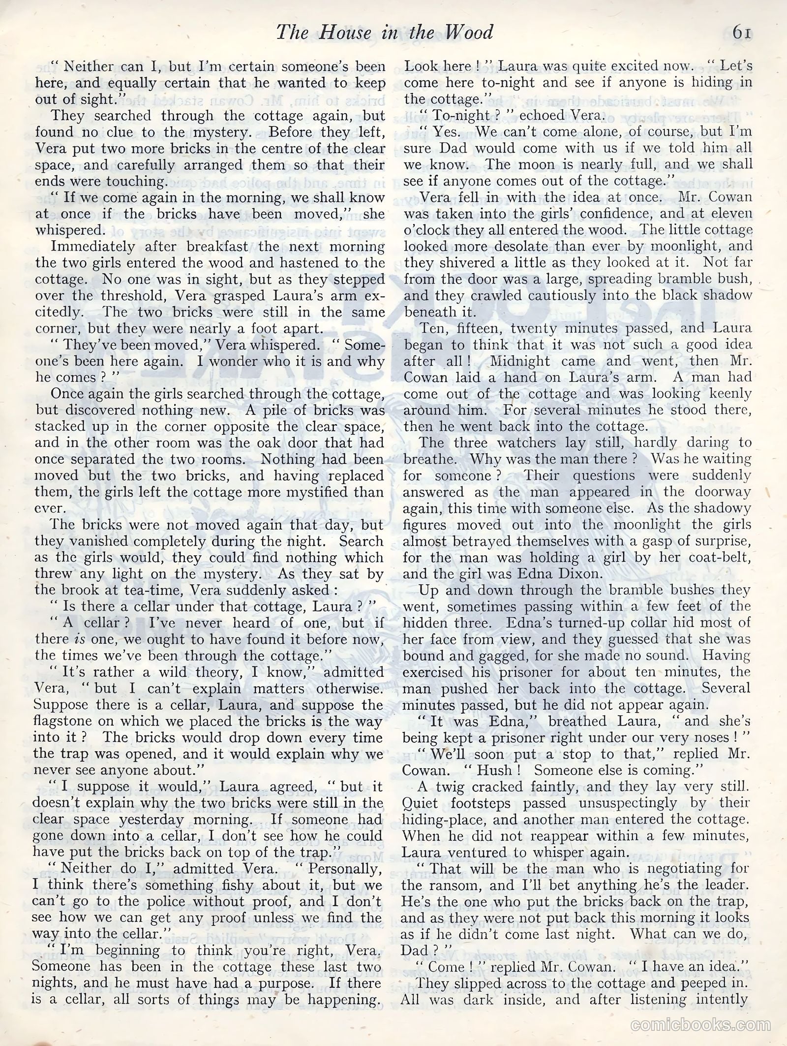 Schoolgirls Album #1947 — page 60 of 95