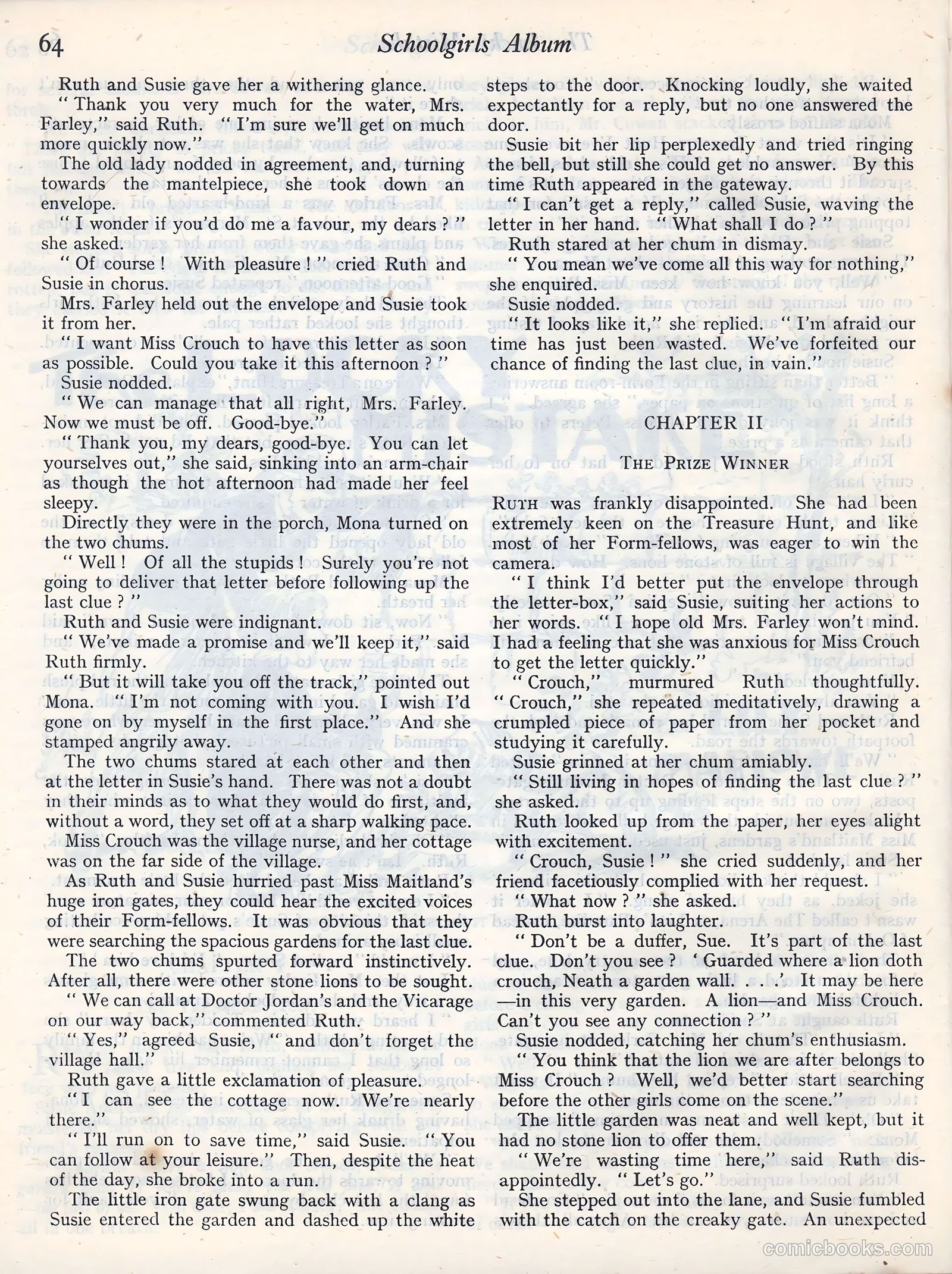 Schoolgirls Album #1947 — page 63 of 95