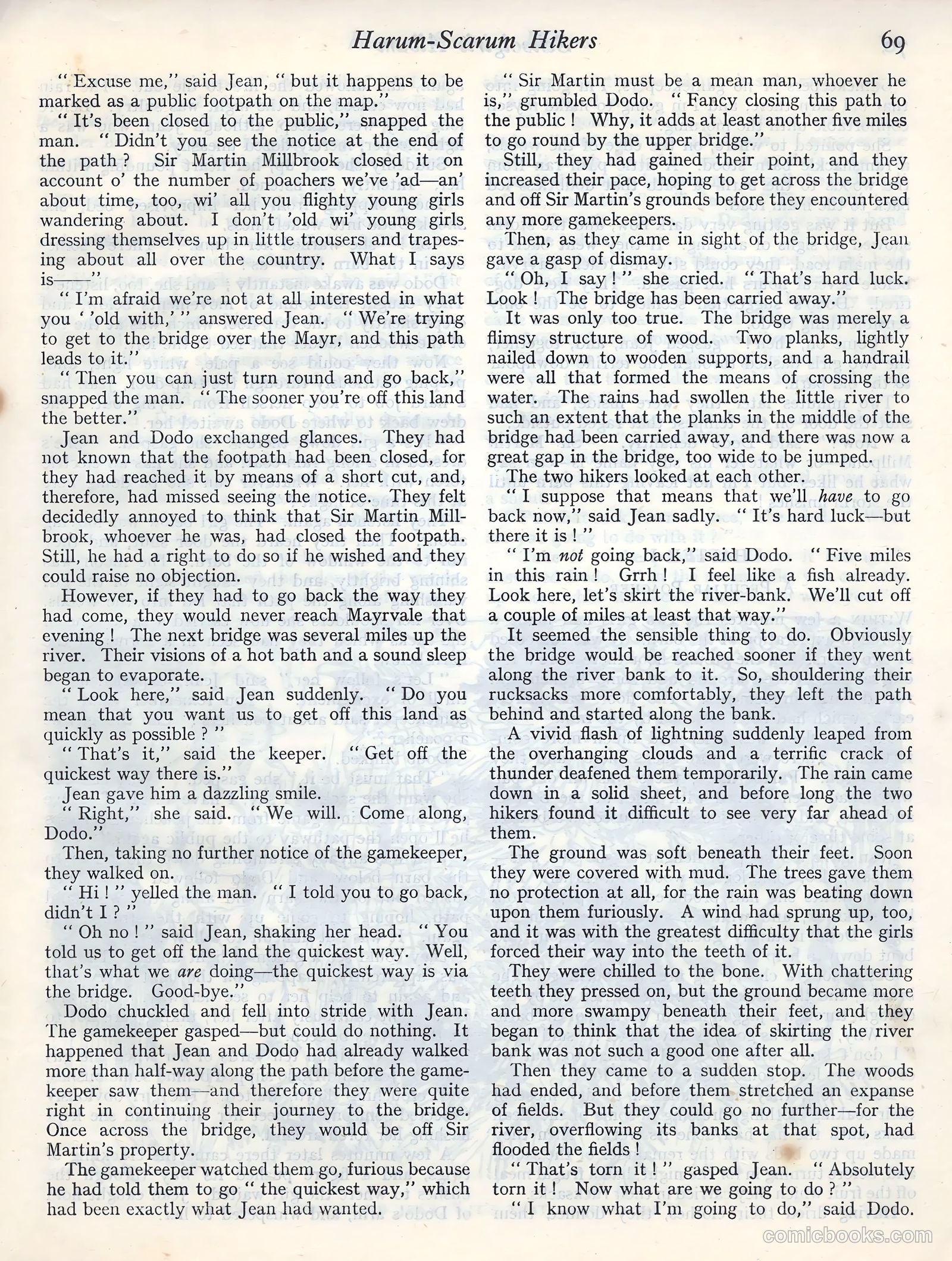 Schoolgirls Album #1947 — page 68 of 95