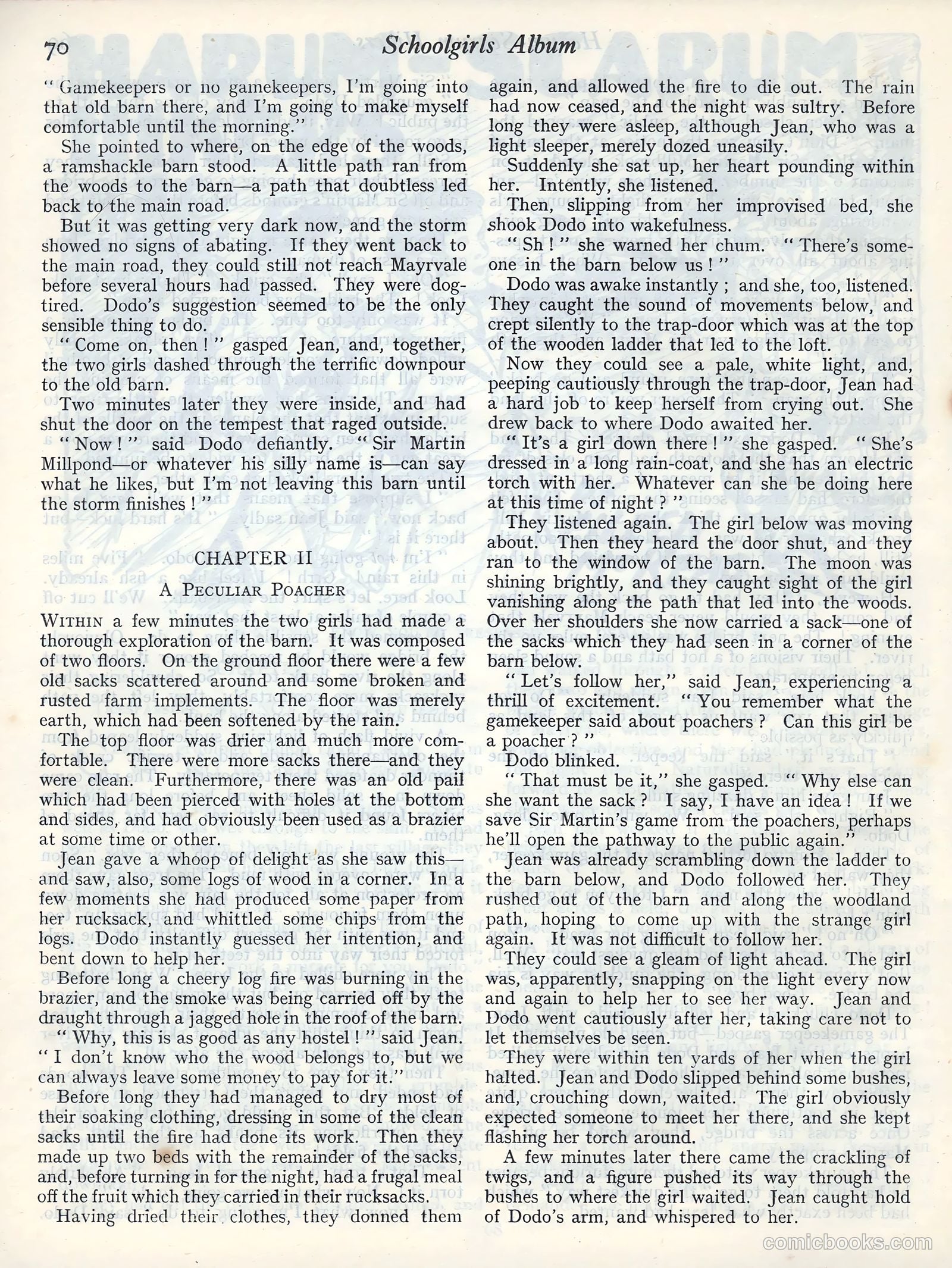 Schoolgirls Album #1947 — page 69 of 95