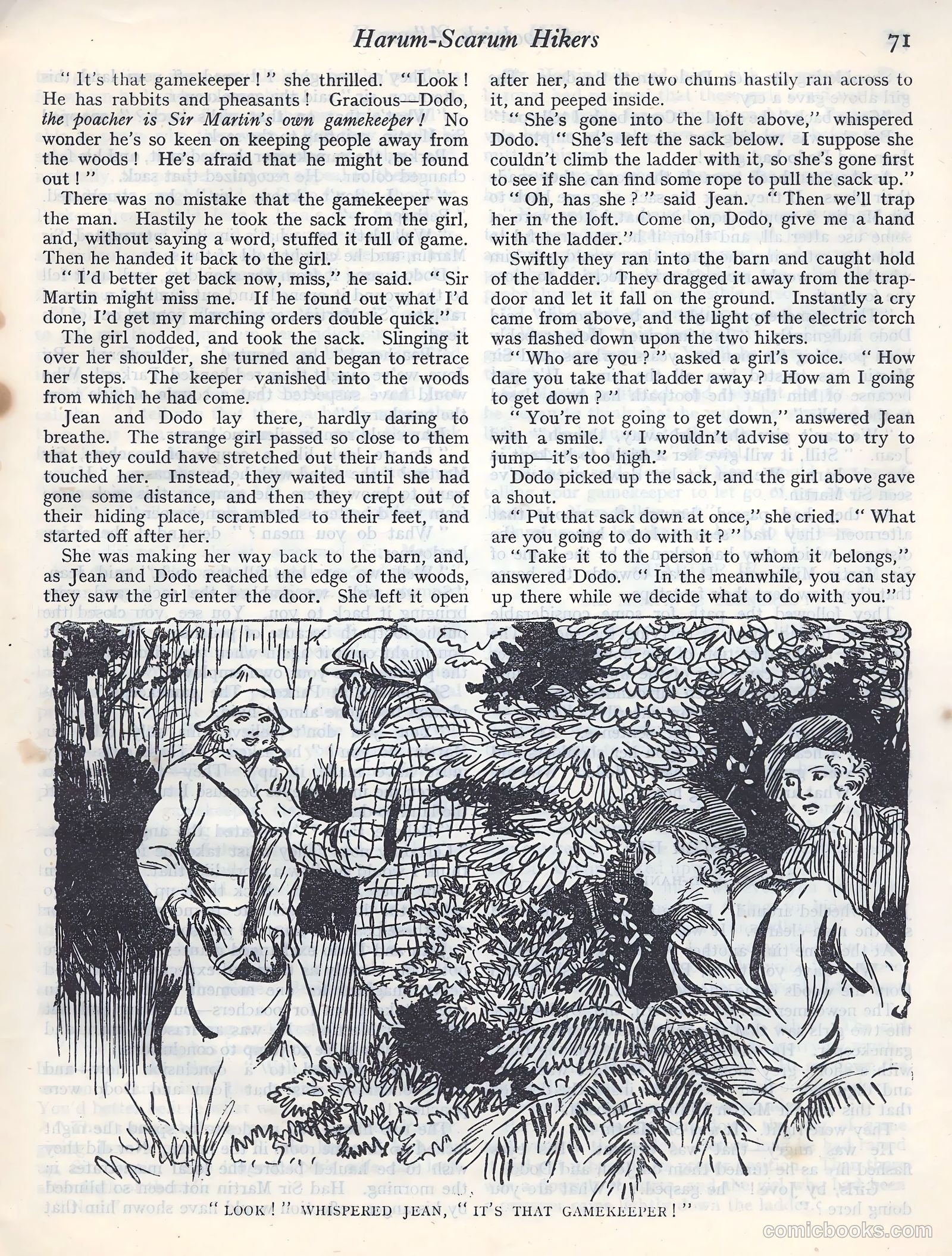 Schoolgirls Album #1947 — page 70 of 95