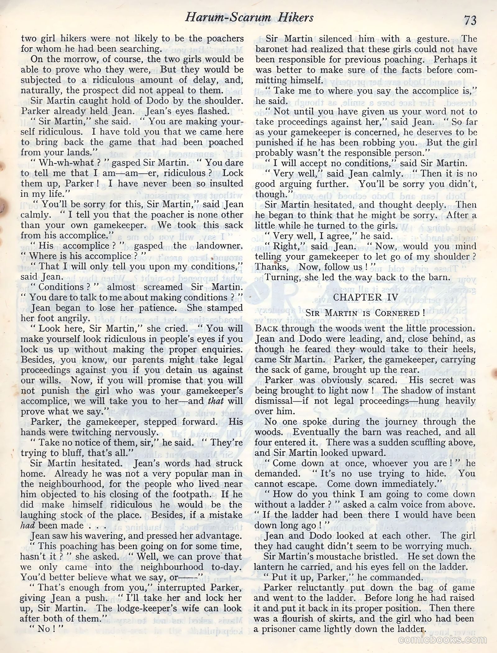 Schoolgirls Album #1947 — page 72 of 95