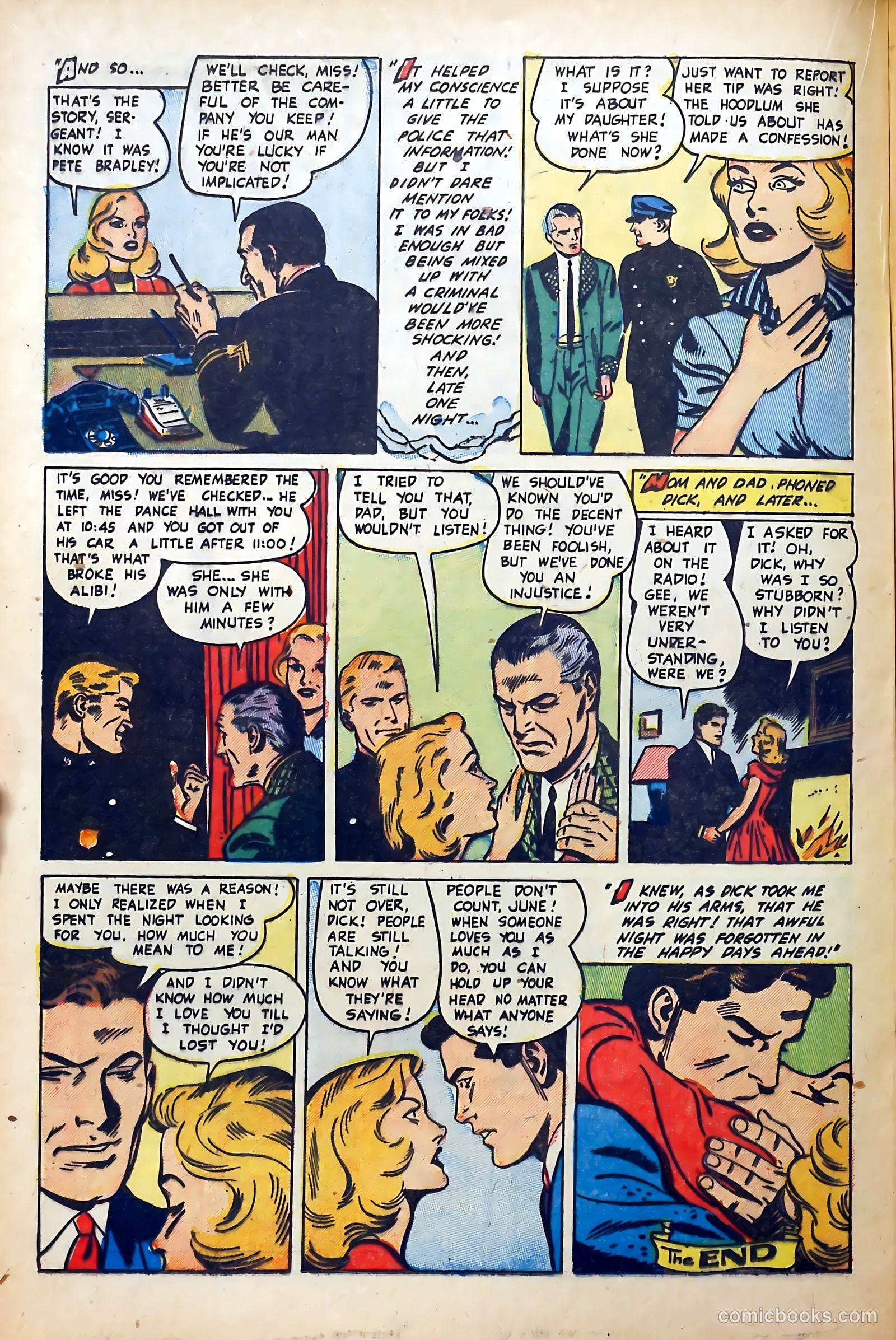 Popular Romance #28 — page 20 of 36