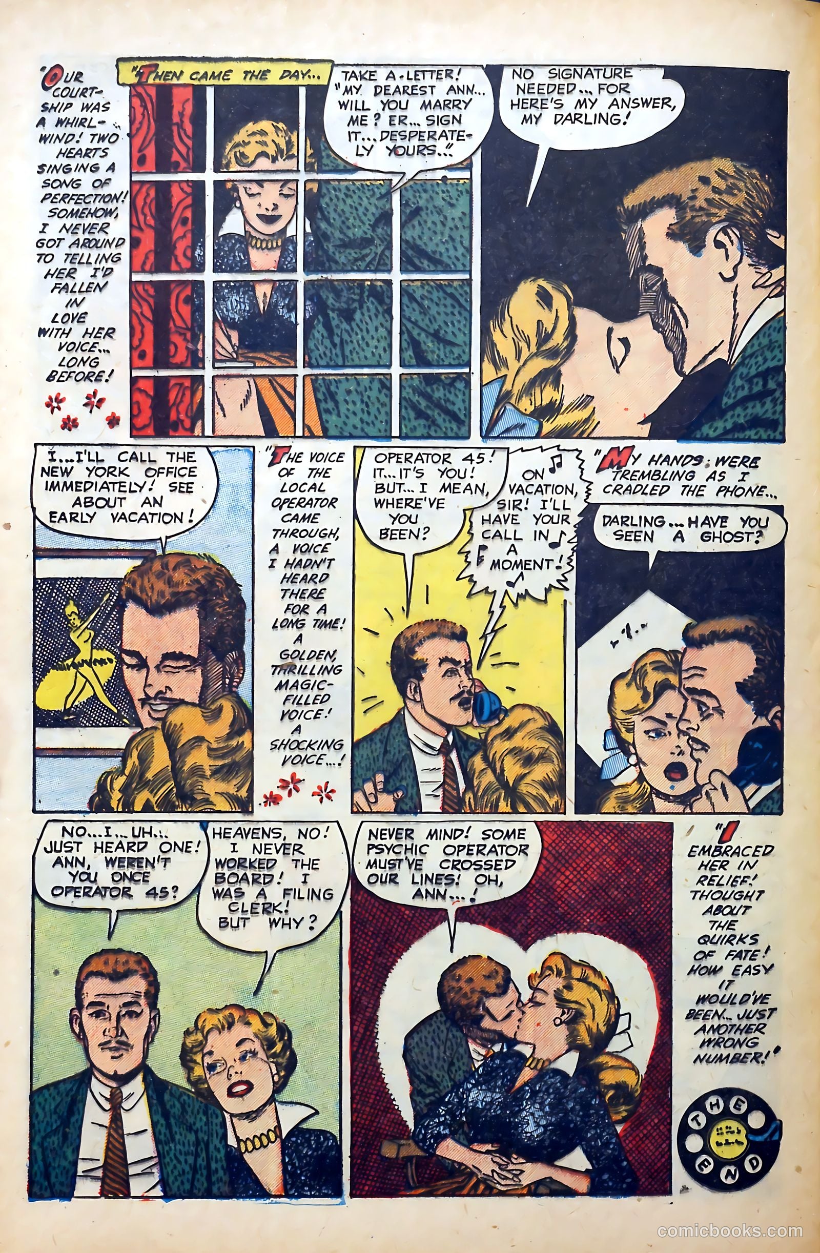 Popular Romance #28 — page 24 of 36