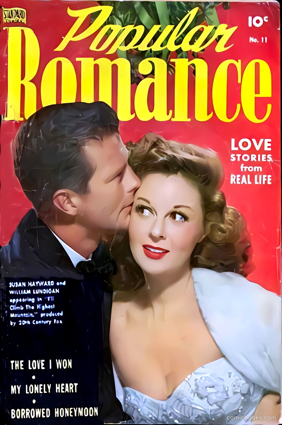 Popular Romance #11 — page 1 of 37