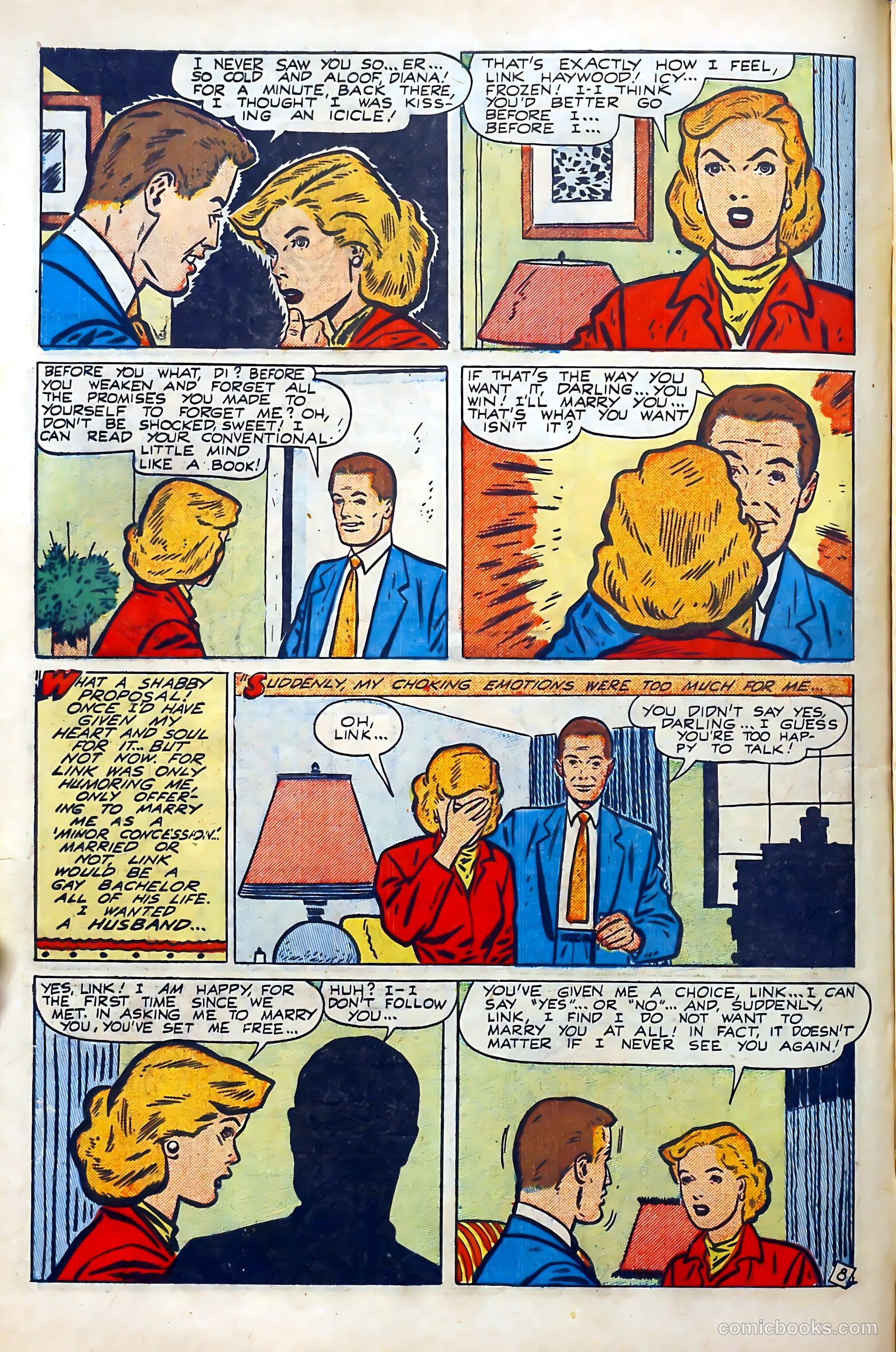 Popular Romance #11 — page 11 of 37