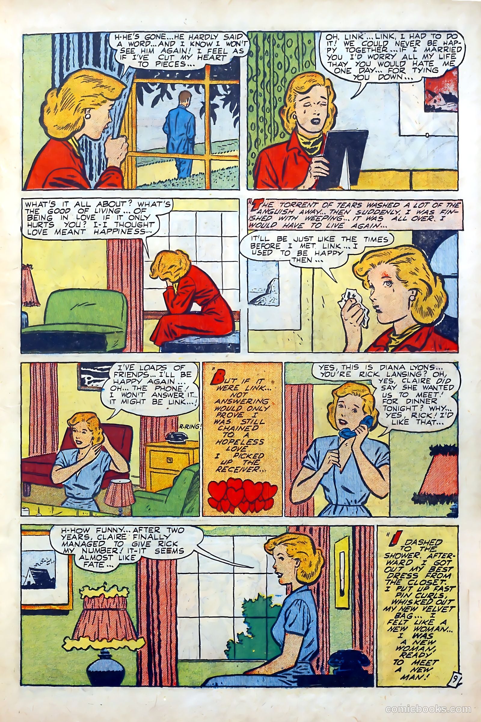 Popular Romance #11 — page 12 of 37