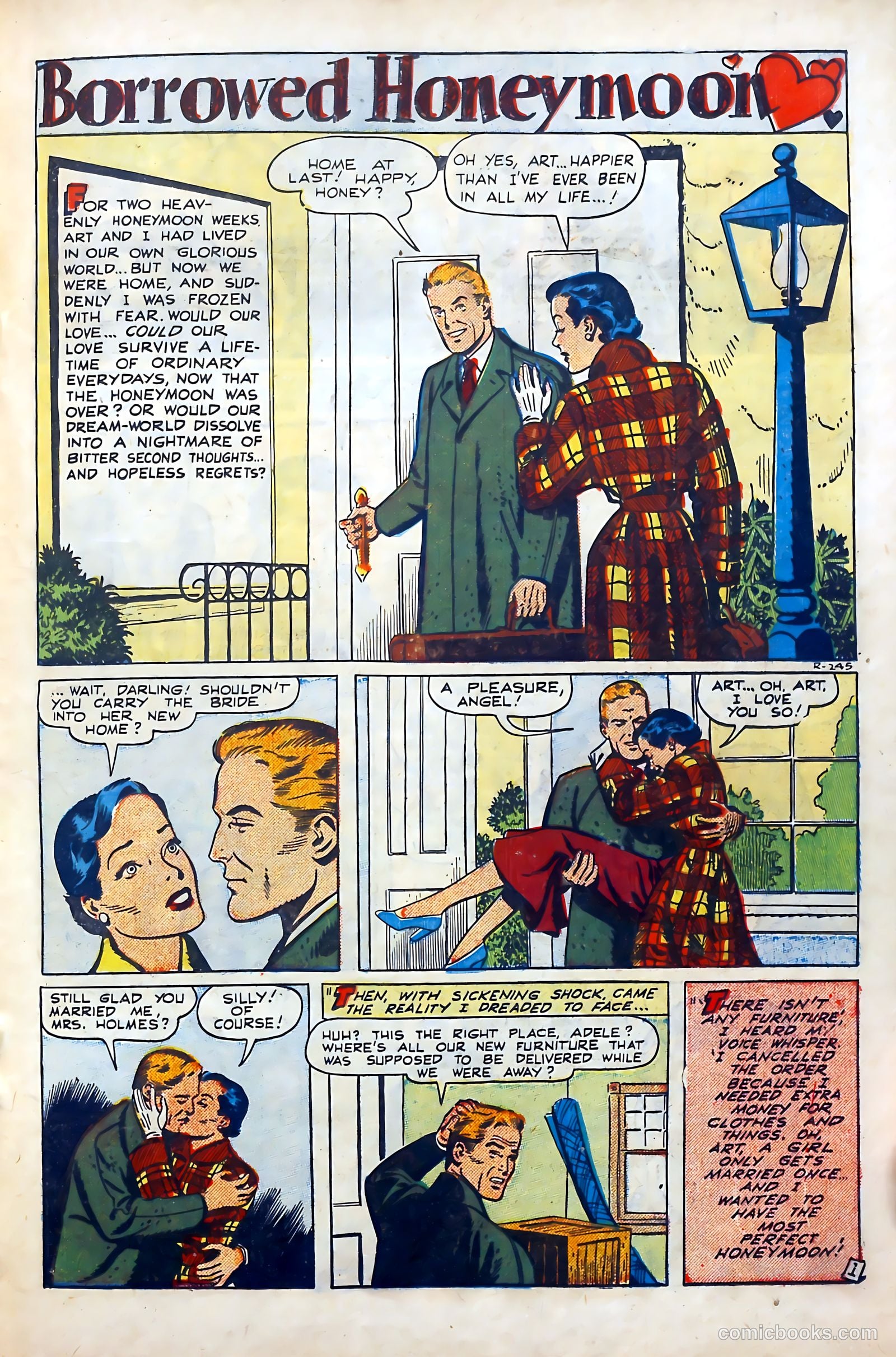 Popular Romance #11 — page 16 of 37