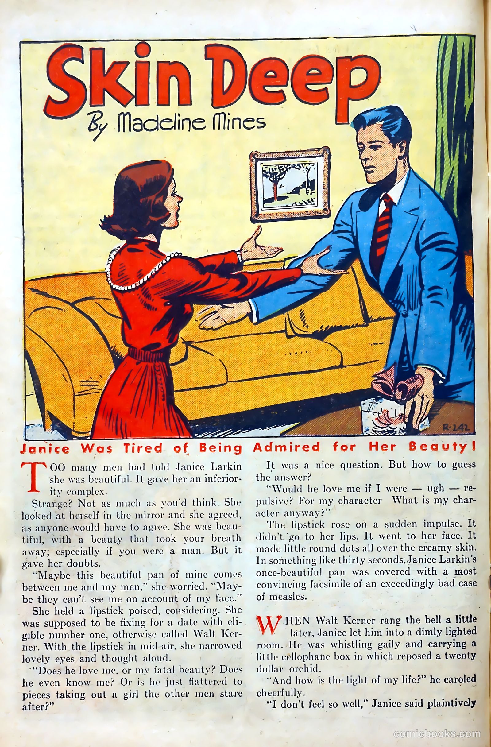 Popular Romance #11 — page 23 of 37