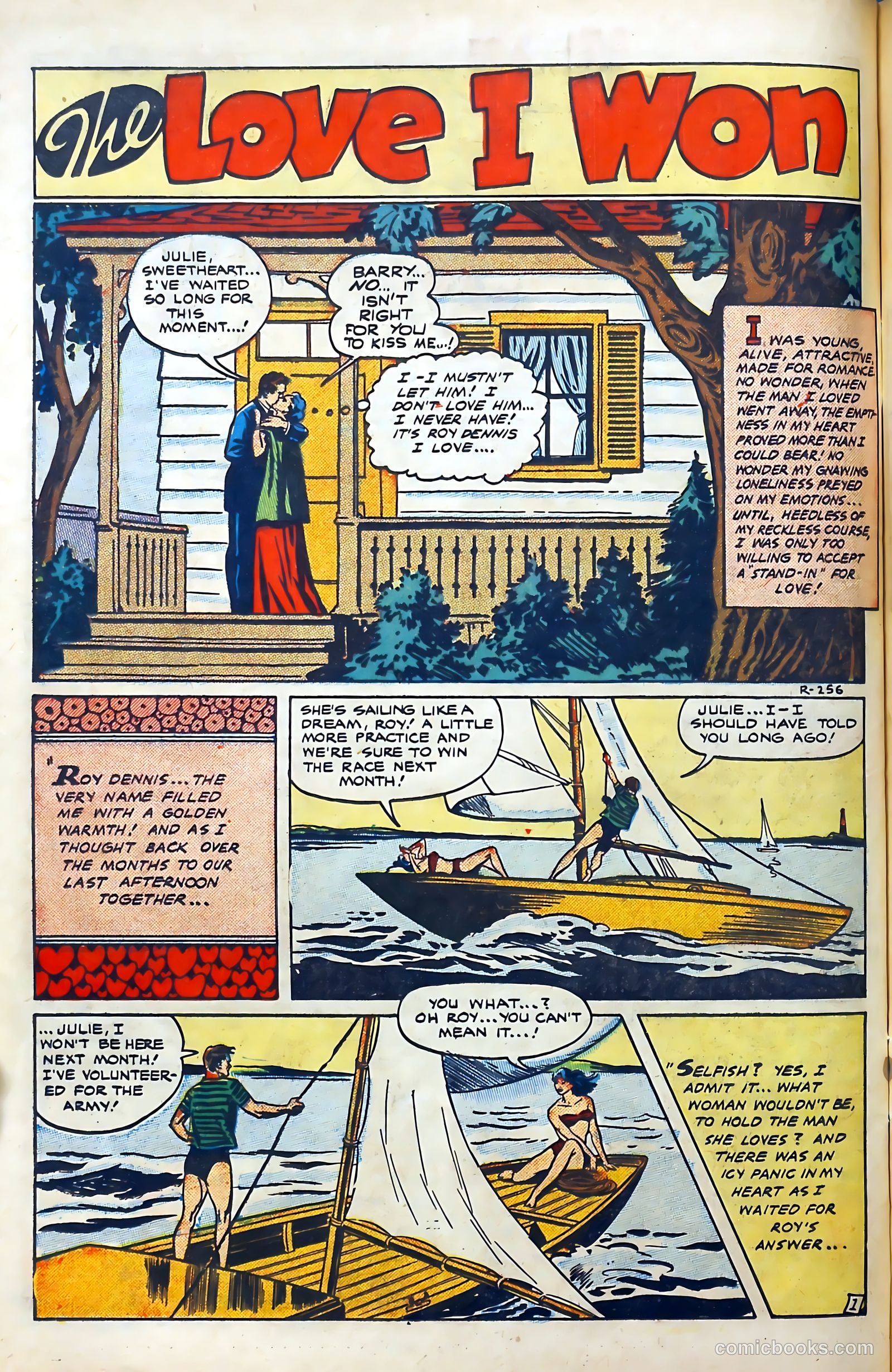 Popular Romance #11 — page 27 of 37