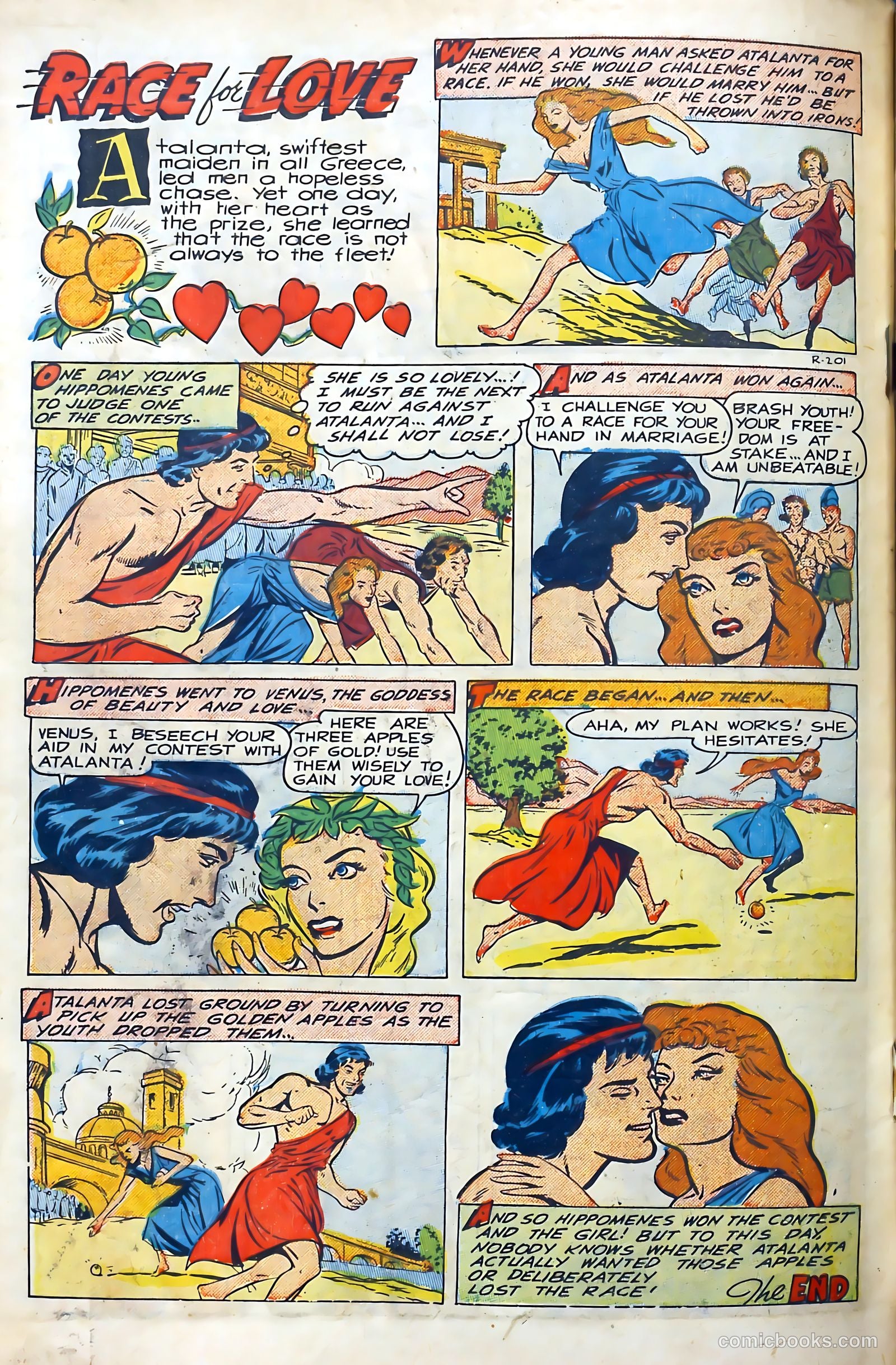 Popular Romance #11 — page 35 of 37