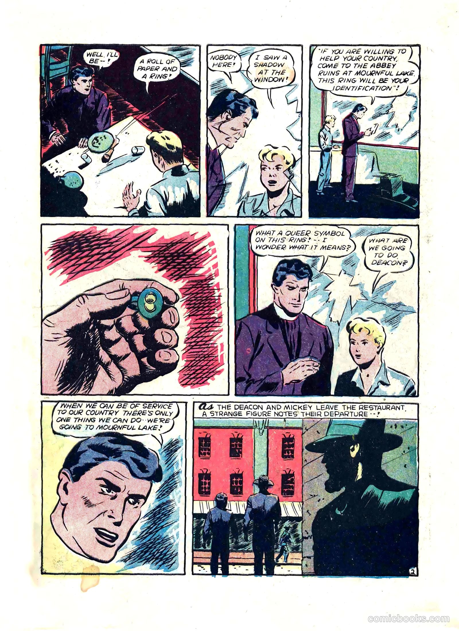 Cat-Man Comics #14 — page 13 of 68