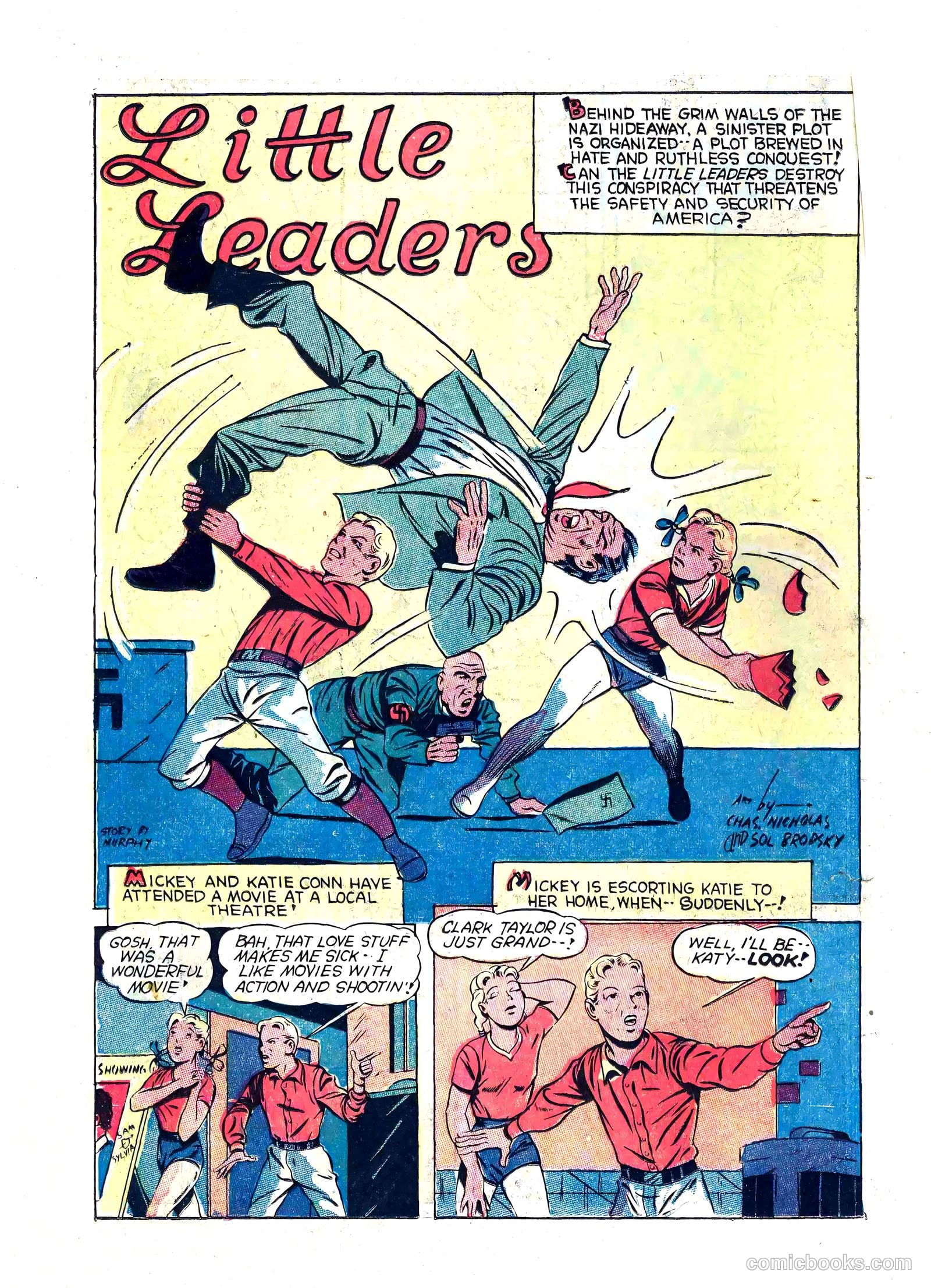 Cat-Man Comics #14 — page 26 of 68
