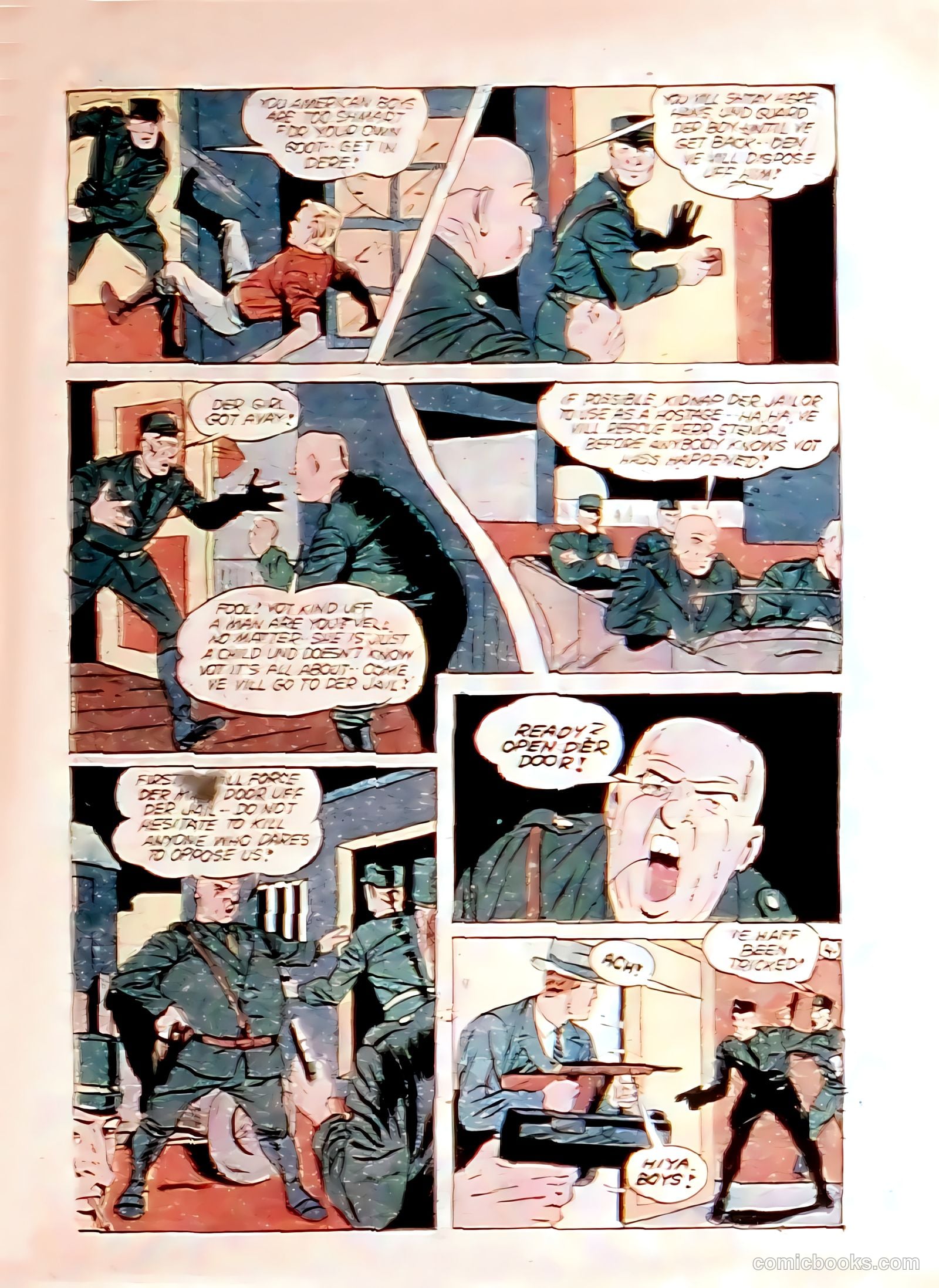Cat-Man Comics #14 — page 29 of 68
