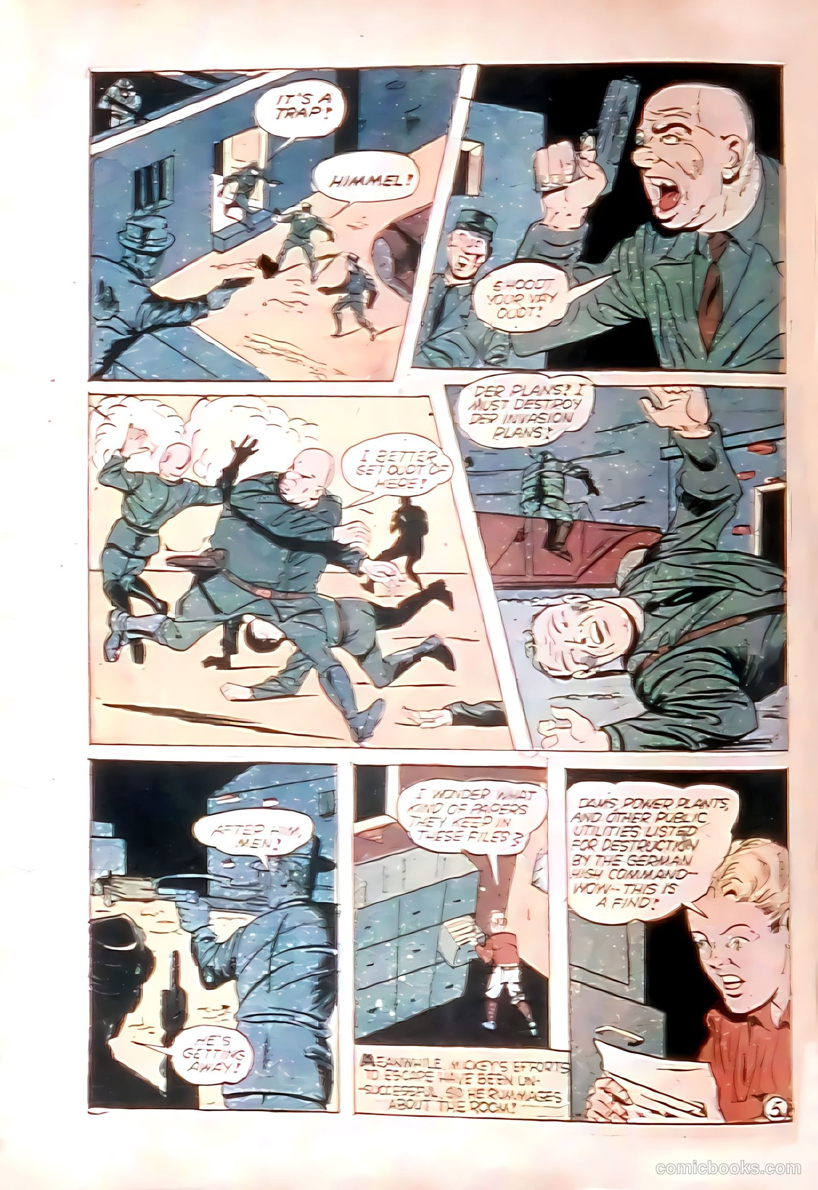 Cat-Man Comics #14 — page 30 of 68