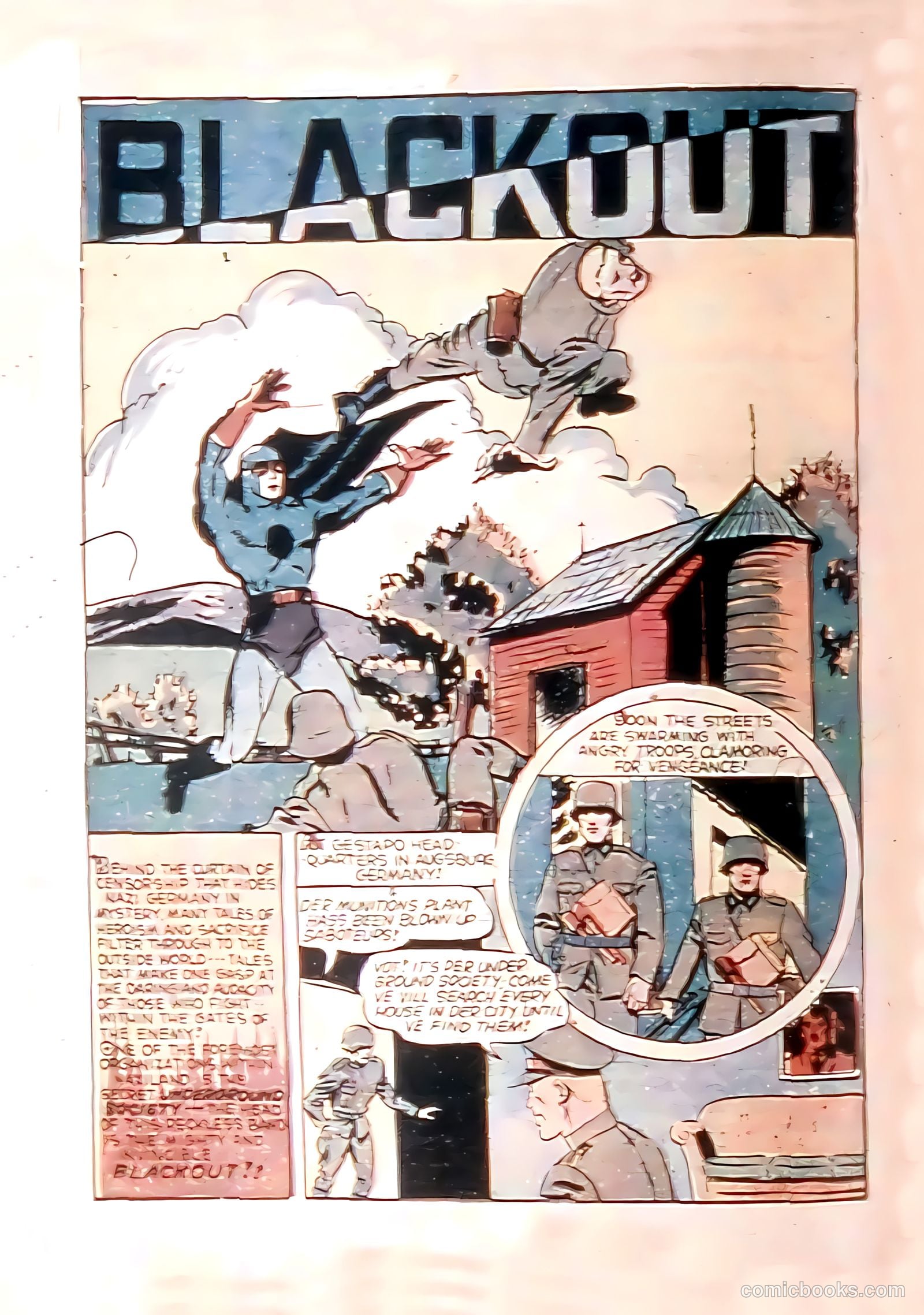 Cat-Man Comics #14 — page 34 of 68
