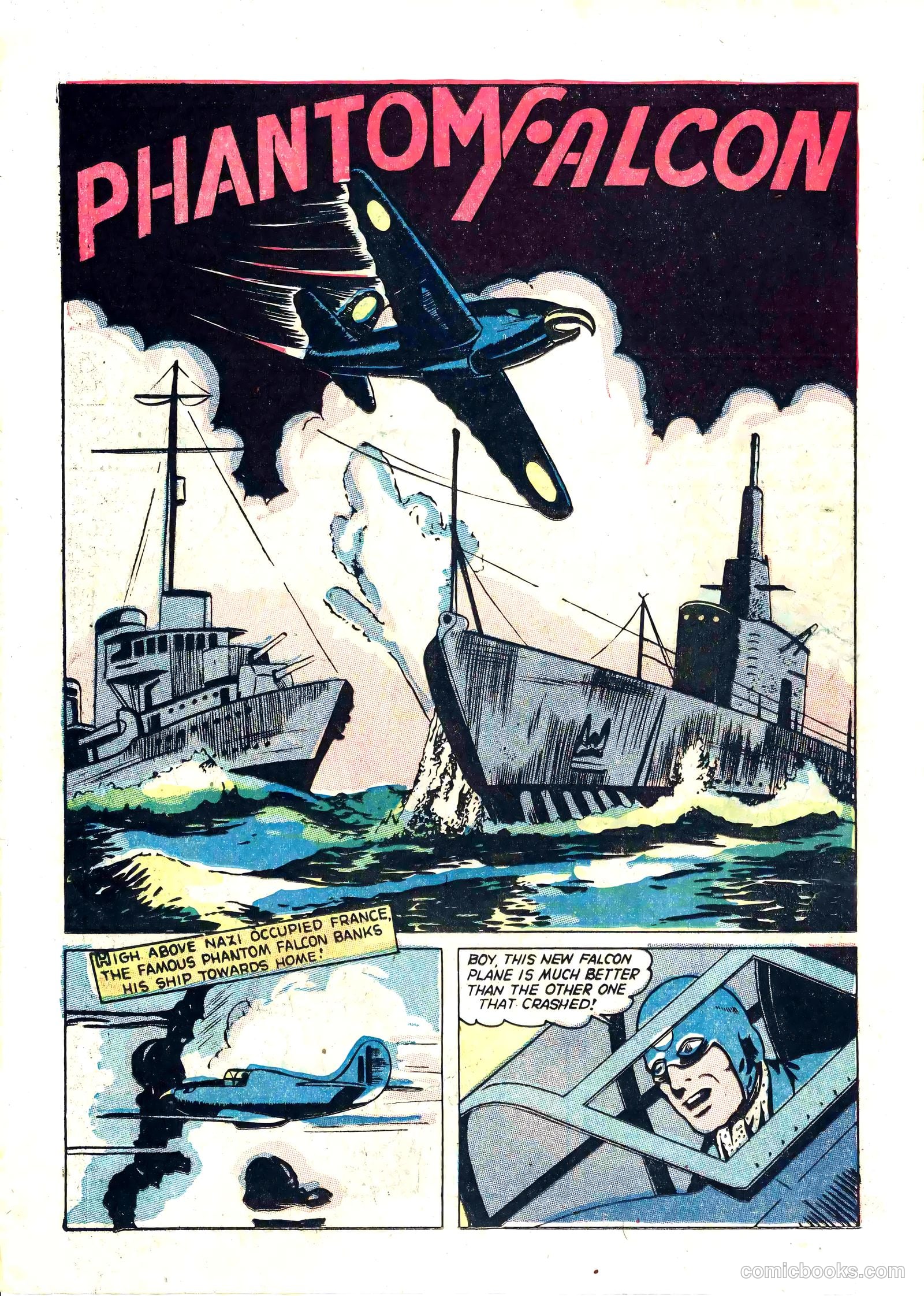 Cat-Man Comics #14 — page 42 of 68