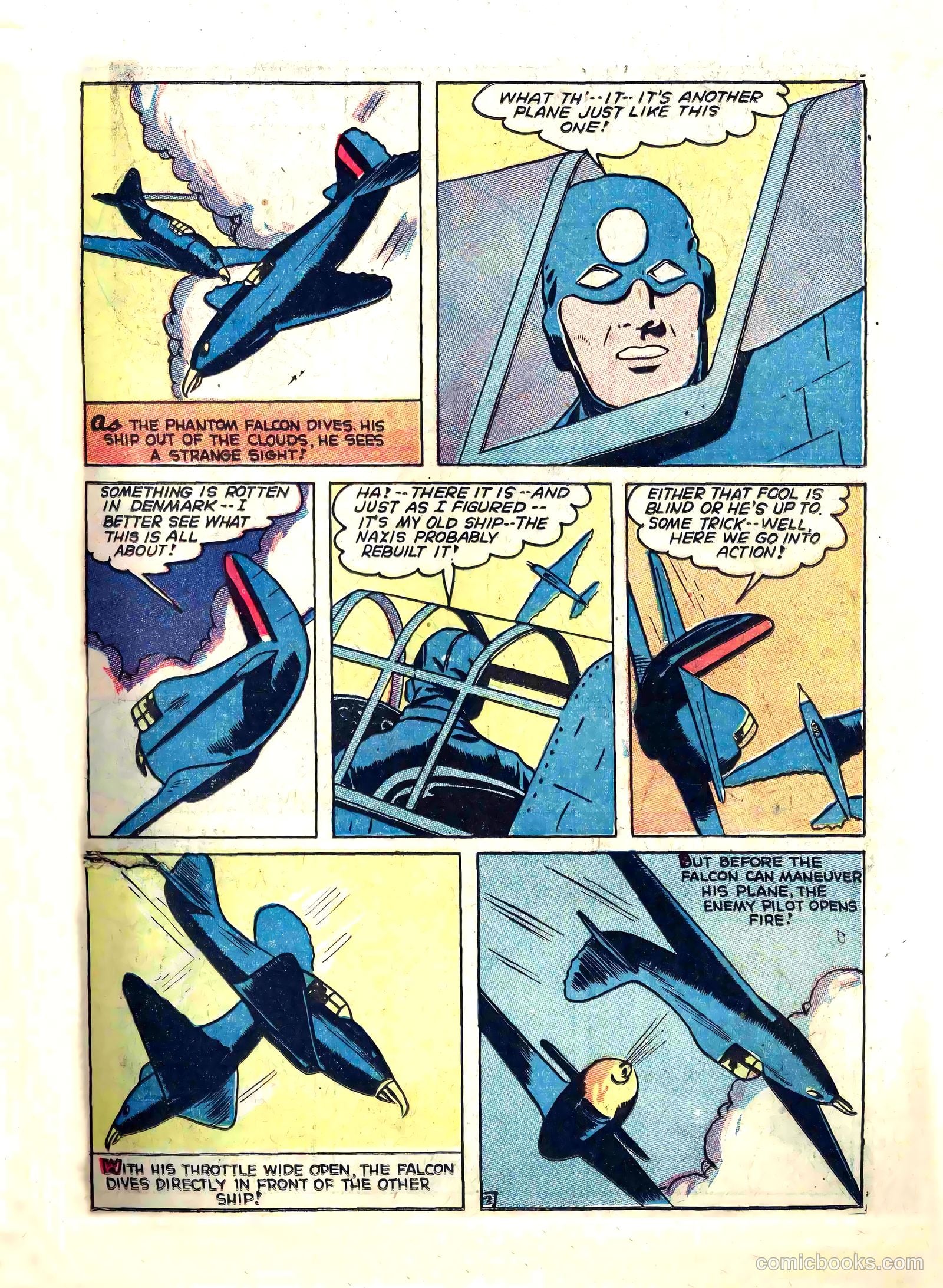 Cat-Man Comics #14 — page 43 of 68