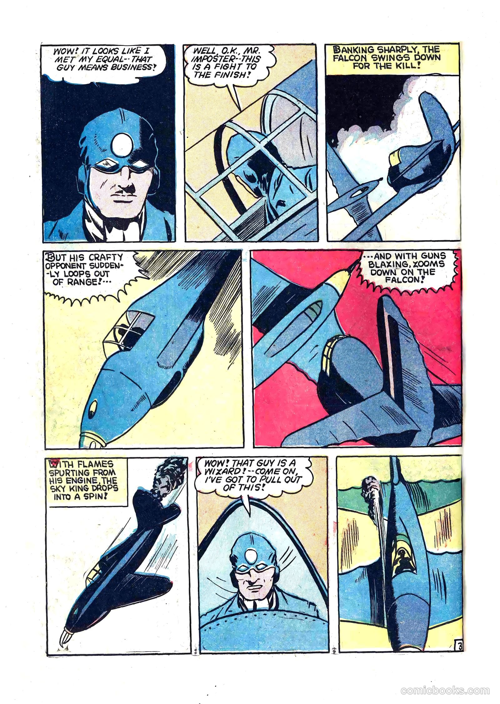Cat-Man Comics #14 — page 44 of 68