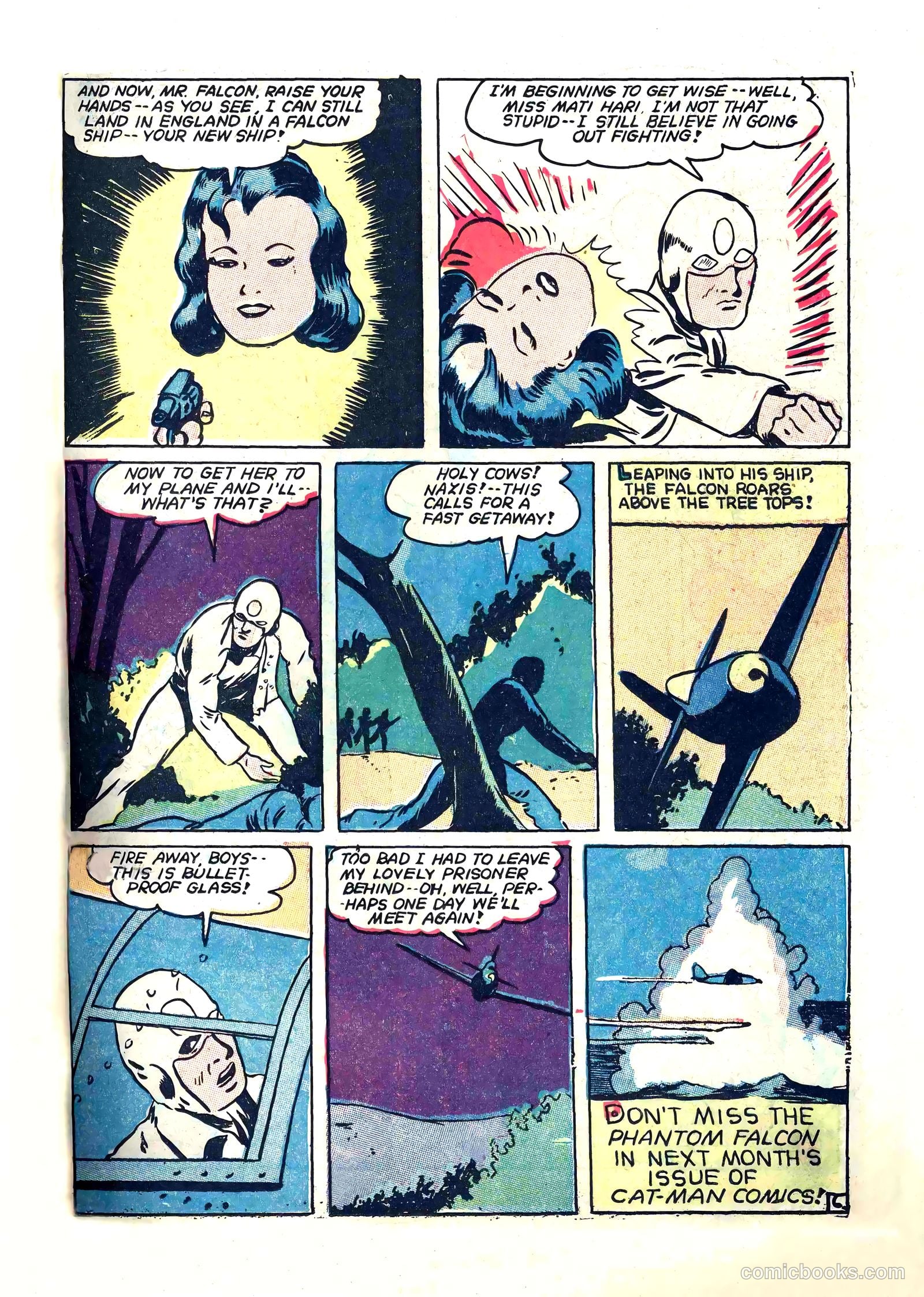 Cat-Man Comics #14 — page 47 of 68