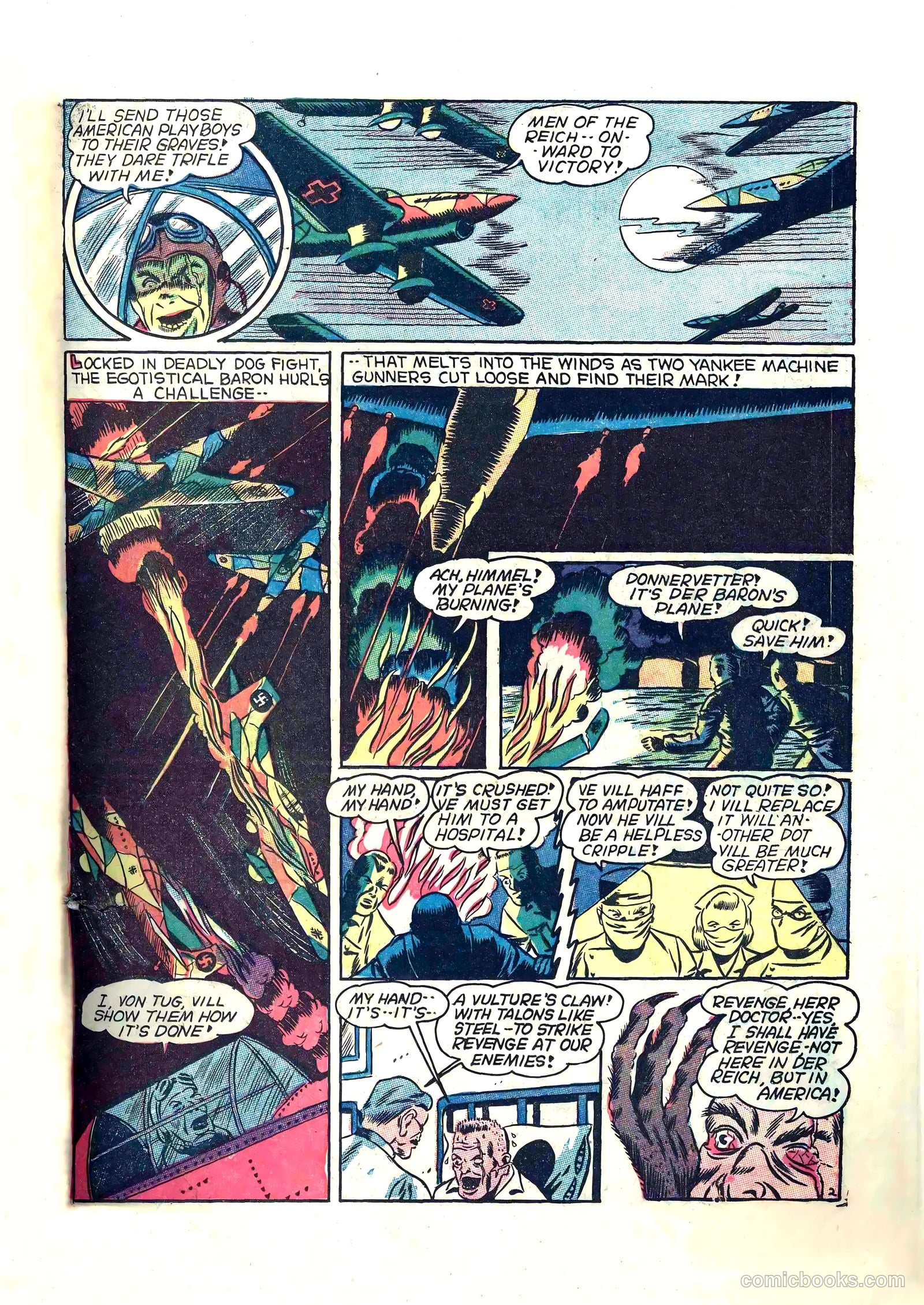 Cat-Man Comics #14 — page 49 of 68