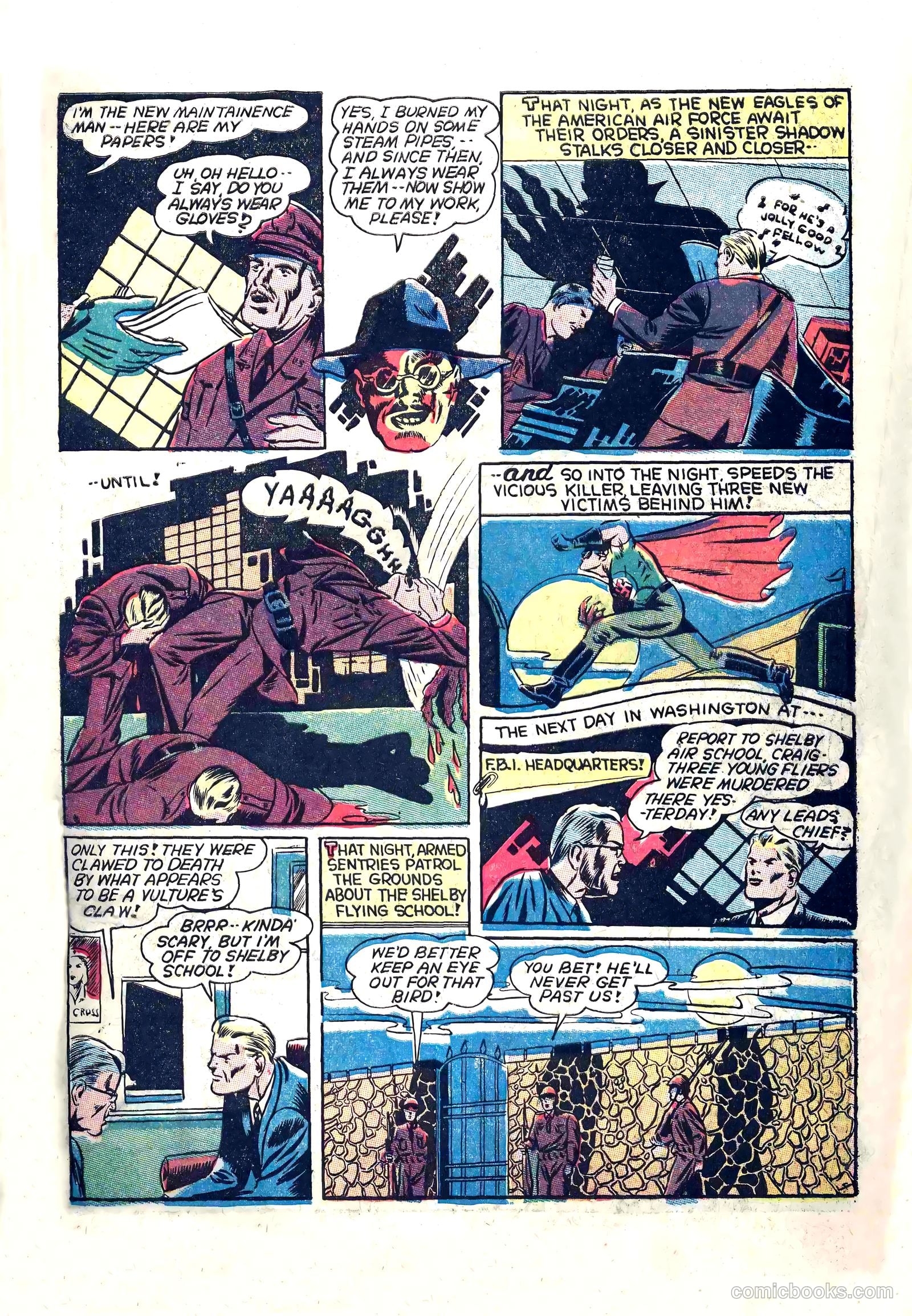 Cat-Man Comics #14 — page 51 of 68