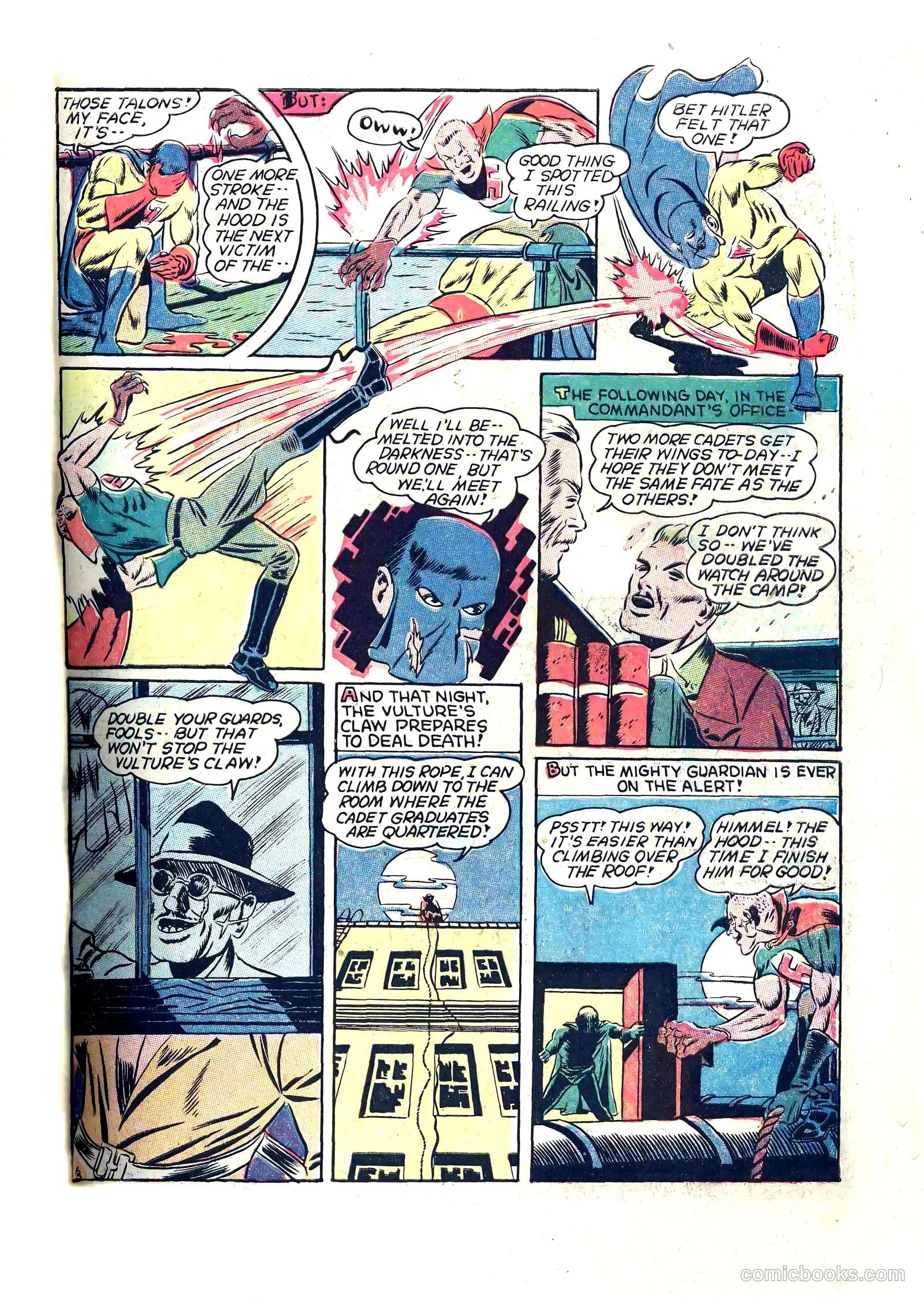 Cat-Man Comics #14 — page 53 of 68