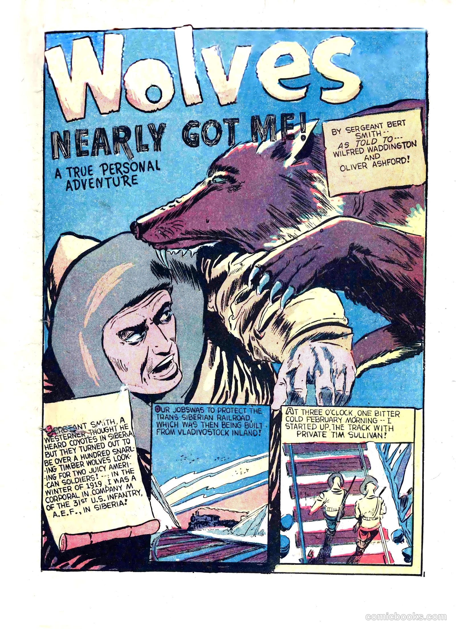 Cat-Man Comics #14 — page 63 of 68