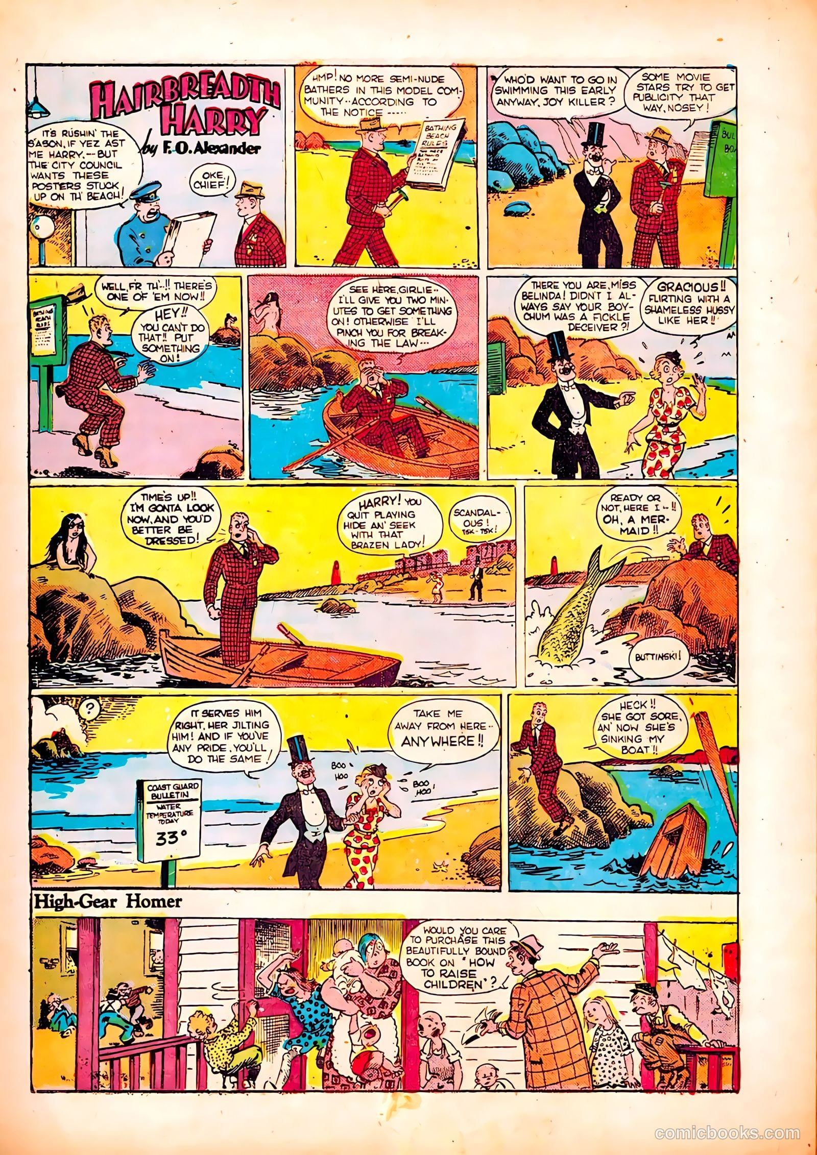 Rocket Kelly #5 — page 13 of 36