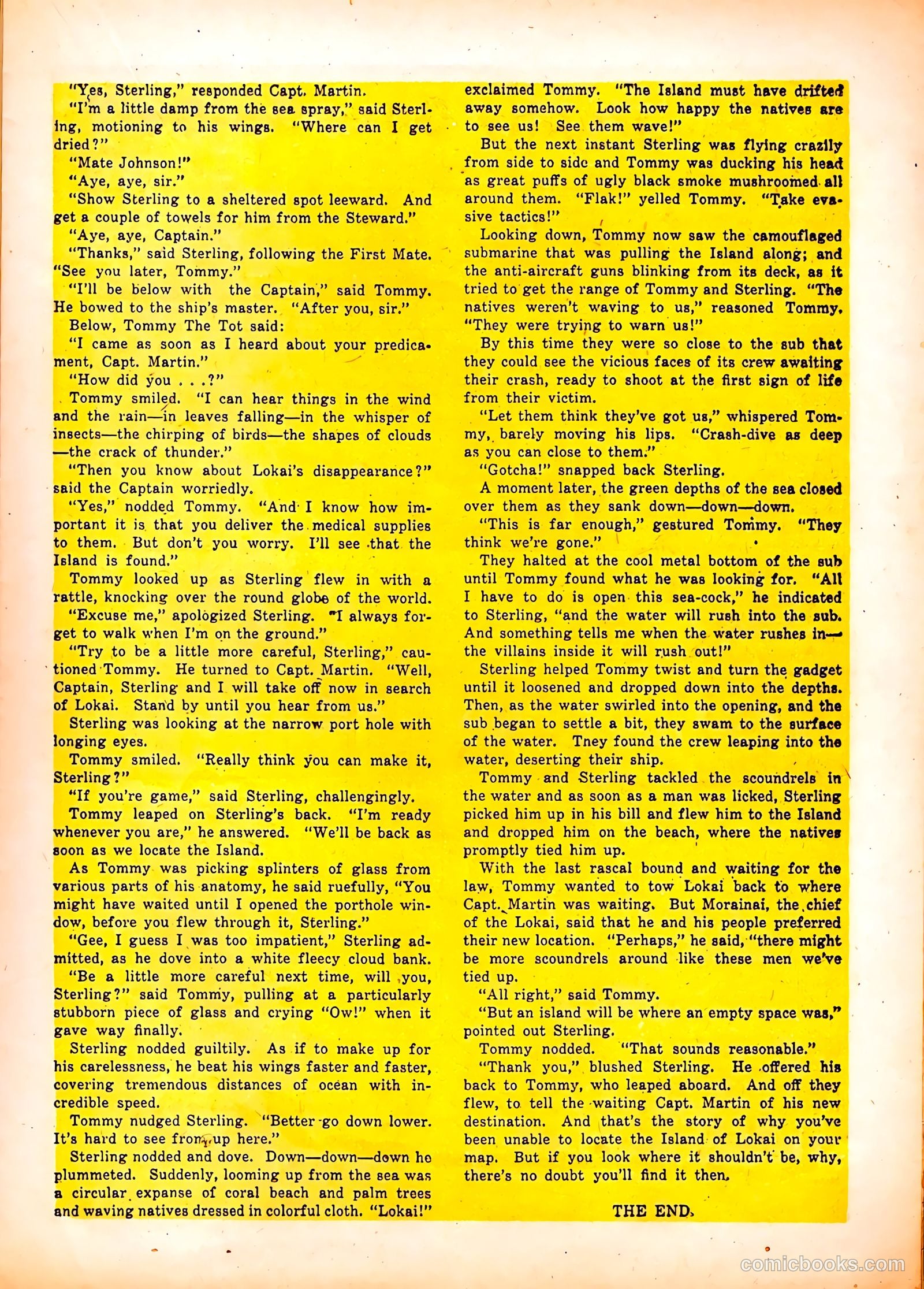 Rocket Kelly #5 — page 15 of 36