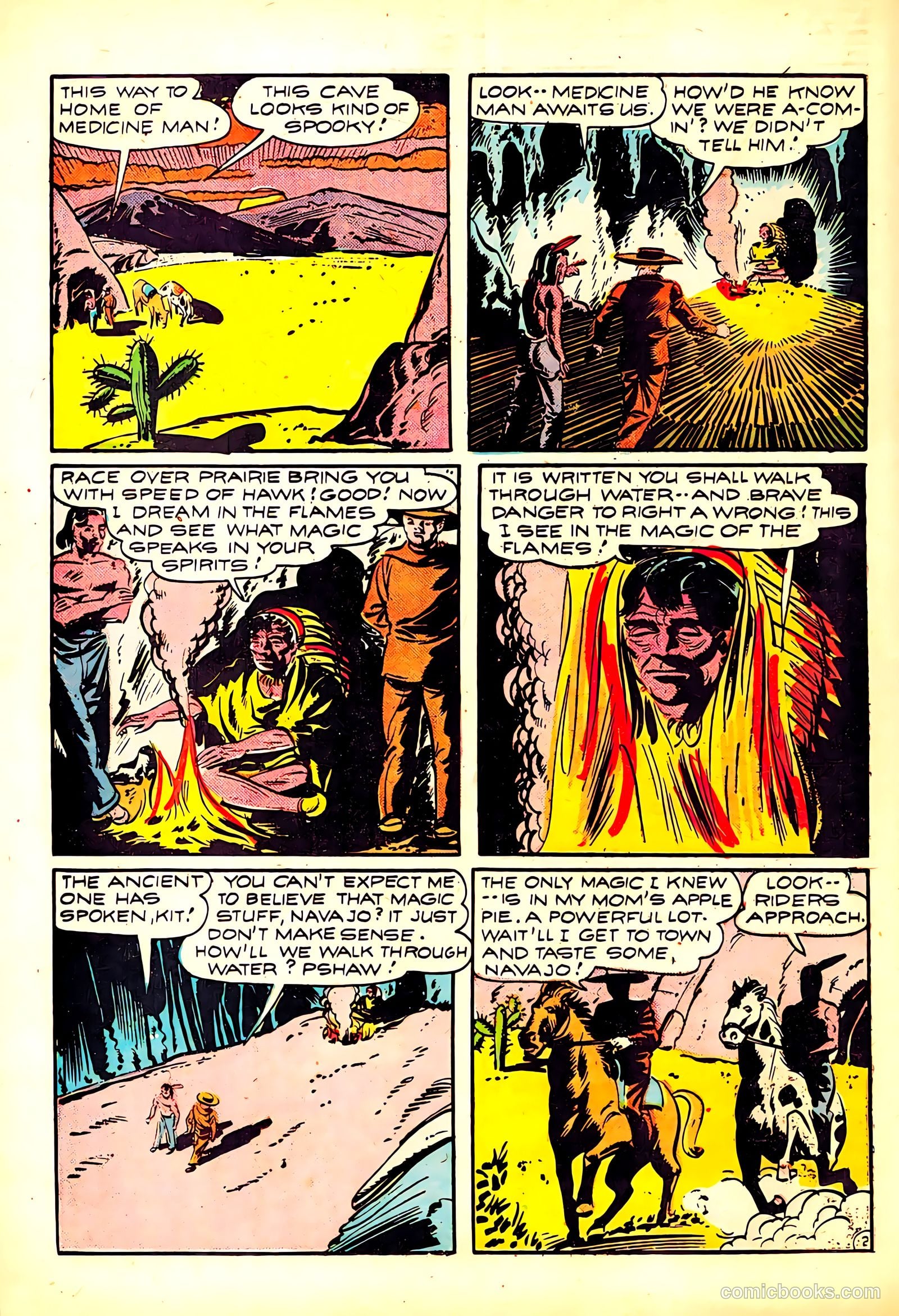 Rocket Kelly #5 — page 18 of 36