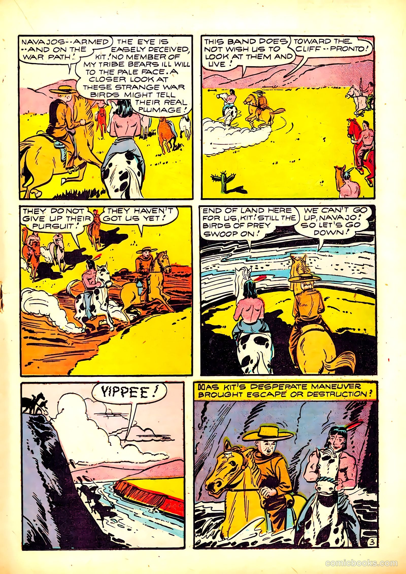 Rocket Kelly #5 — page 19 of 36