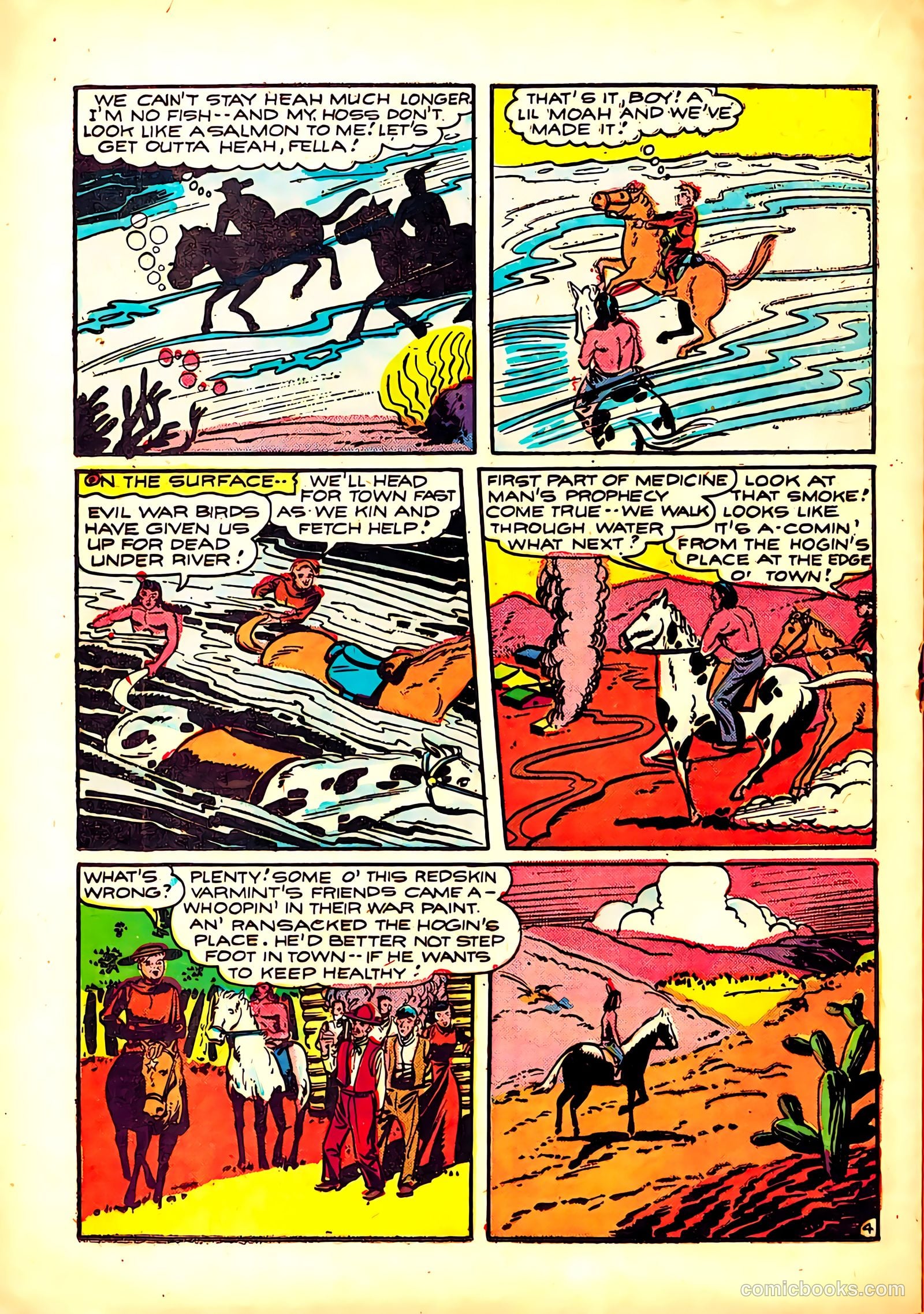 Rocket Kelly #5 — page 20 of 36