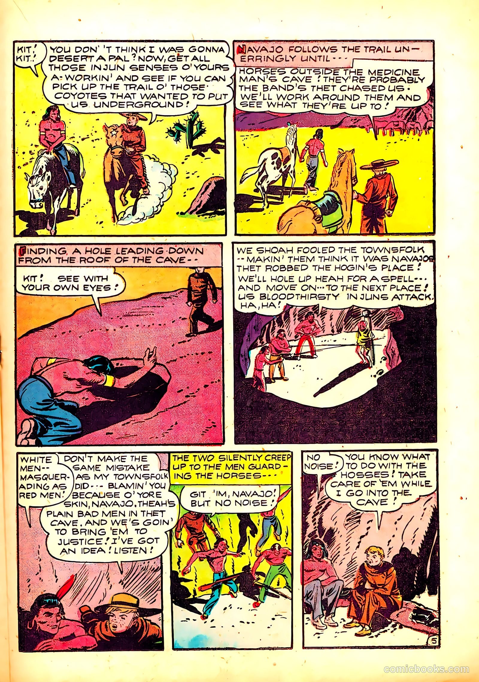 Rocket Kelly #5 — page 21 of 36