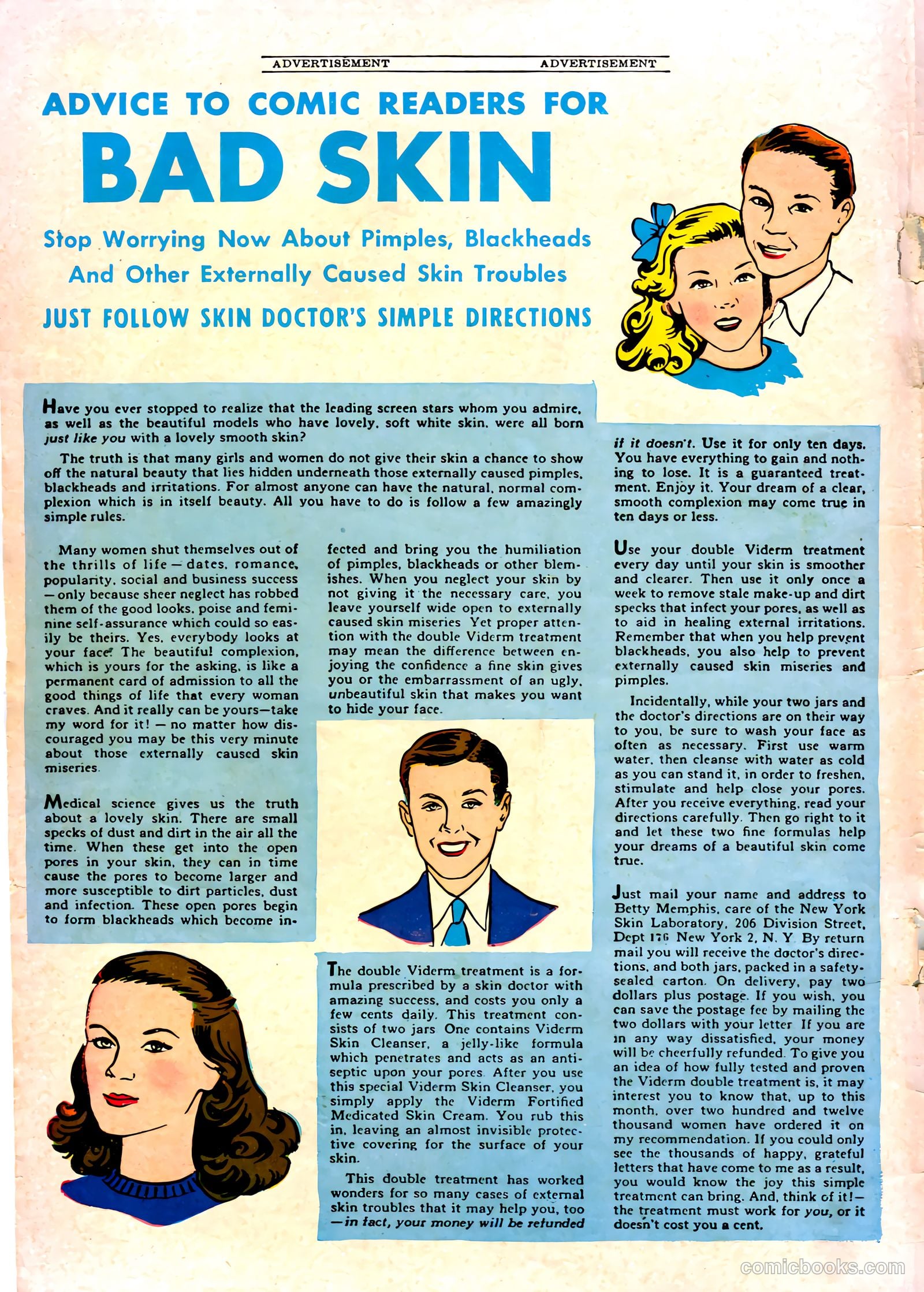 Sparkler Comics #70 — page 2 of 30